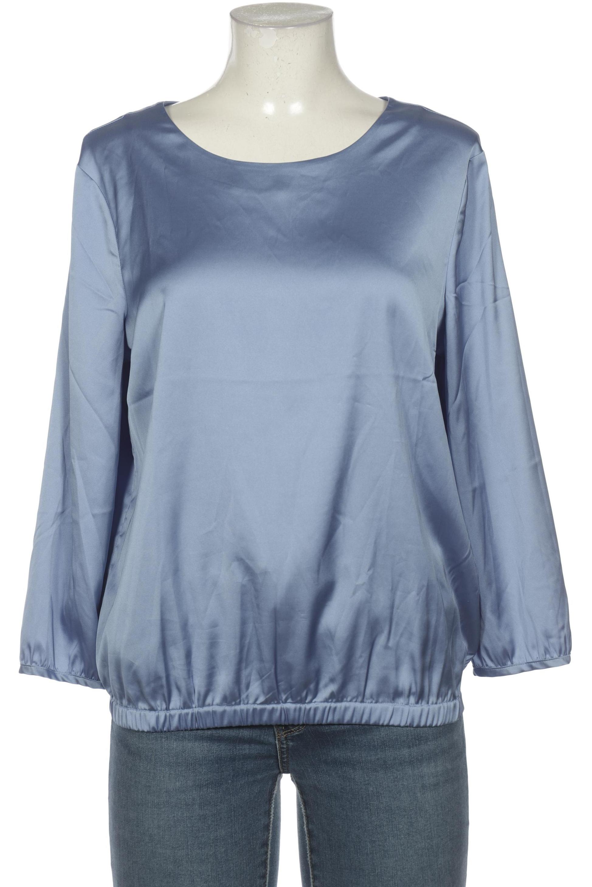 

Opus Damen Bluse, hellblau, Gr. 40