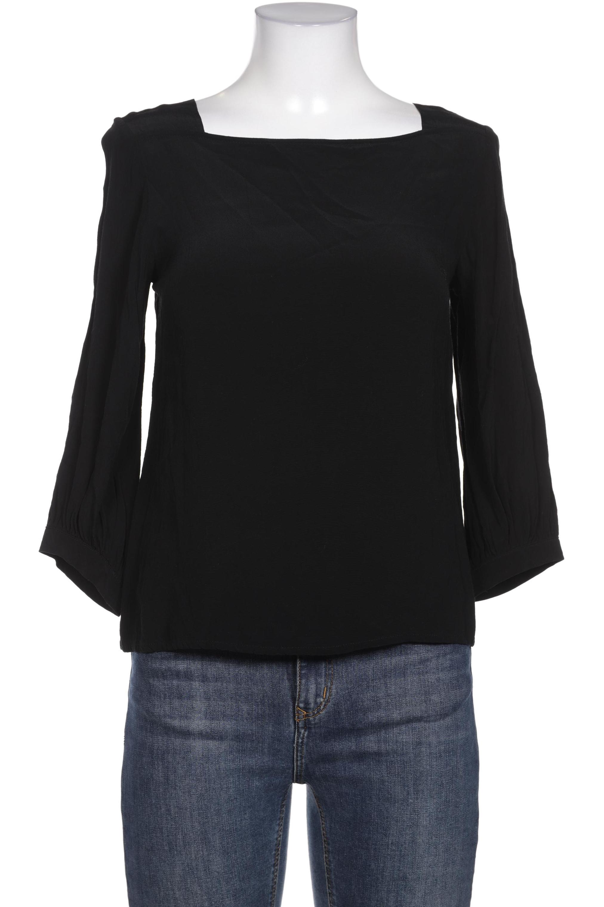 

Opus Damen Bluse, schwarz