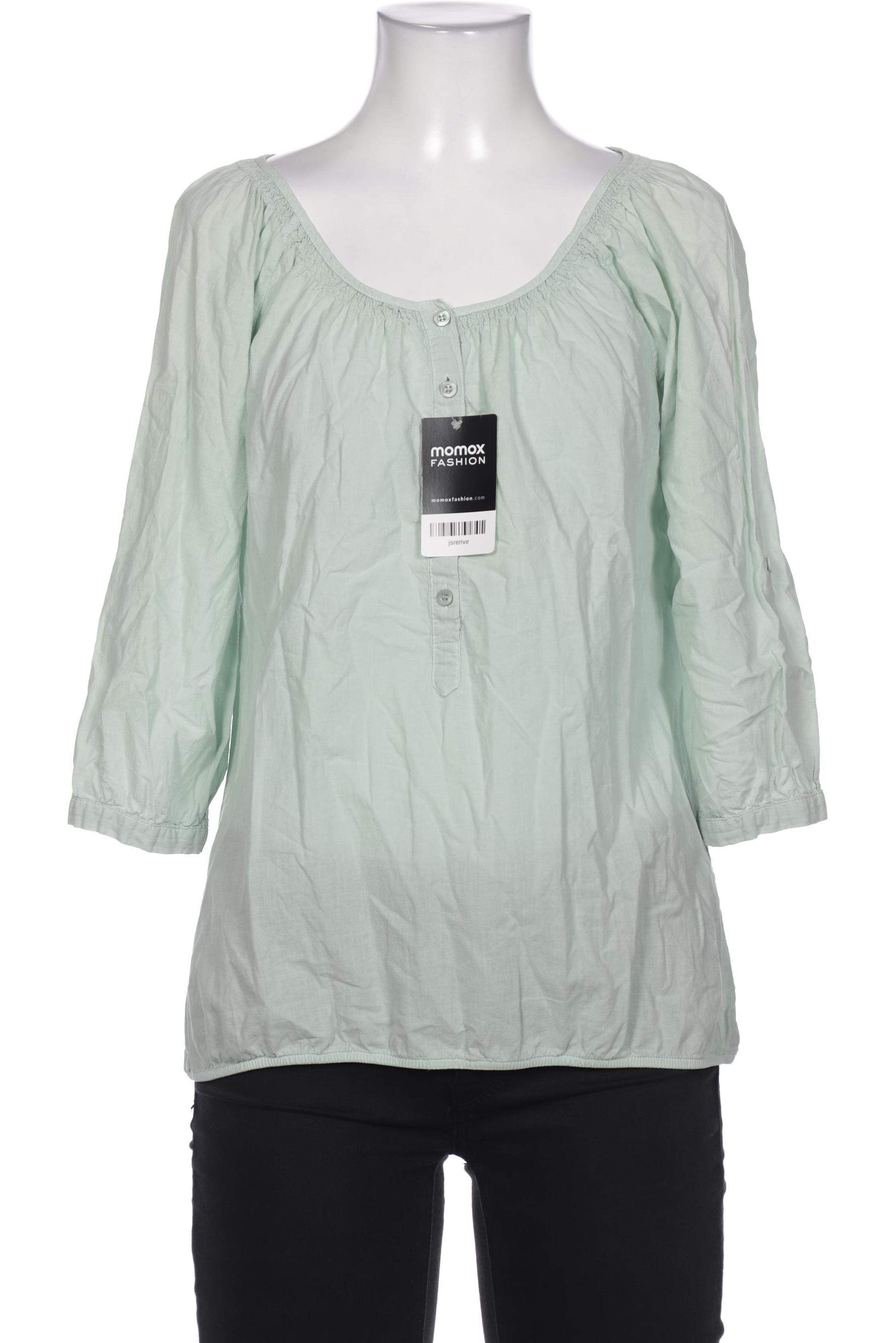 

Opus Damen Bluse, grün, Gr. 36
