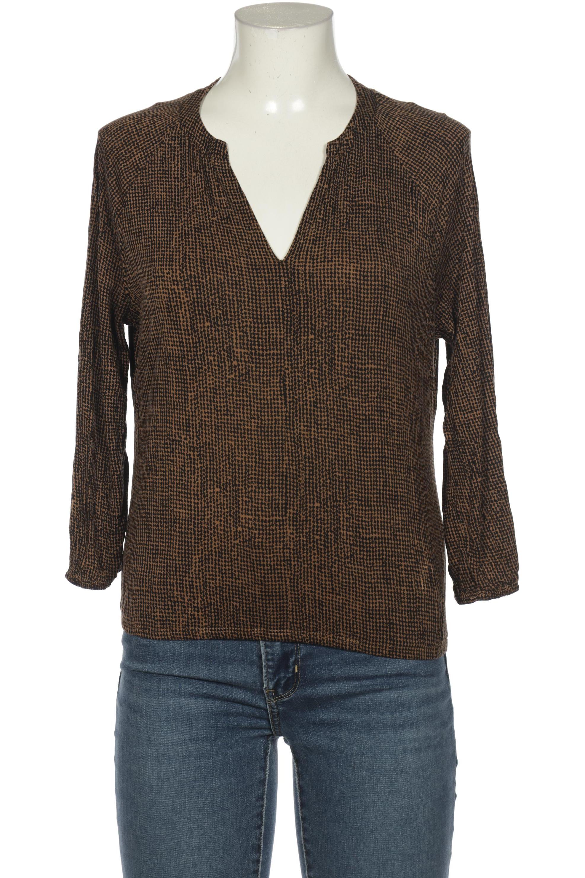 

Opus Damen Bluse, braun, Gr. 36