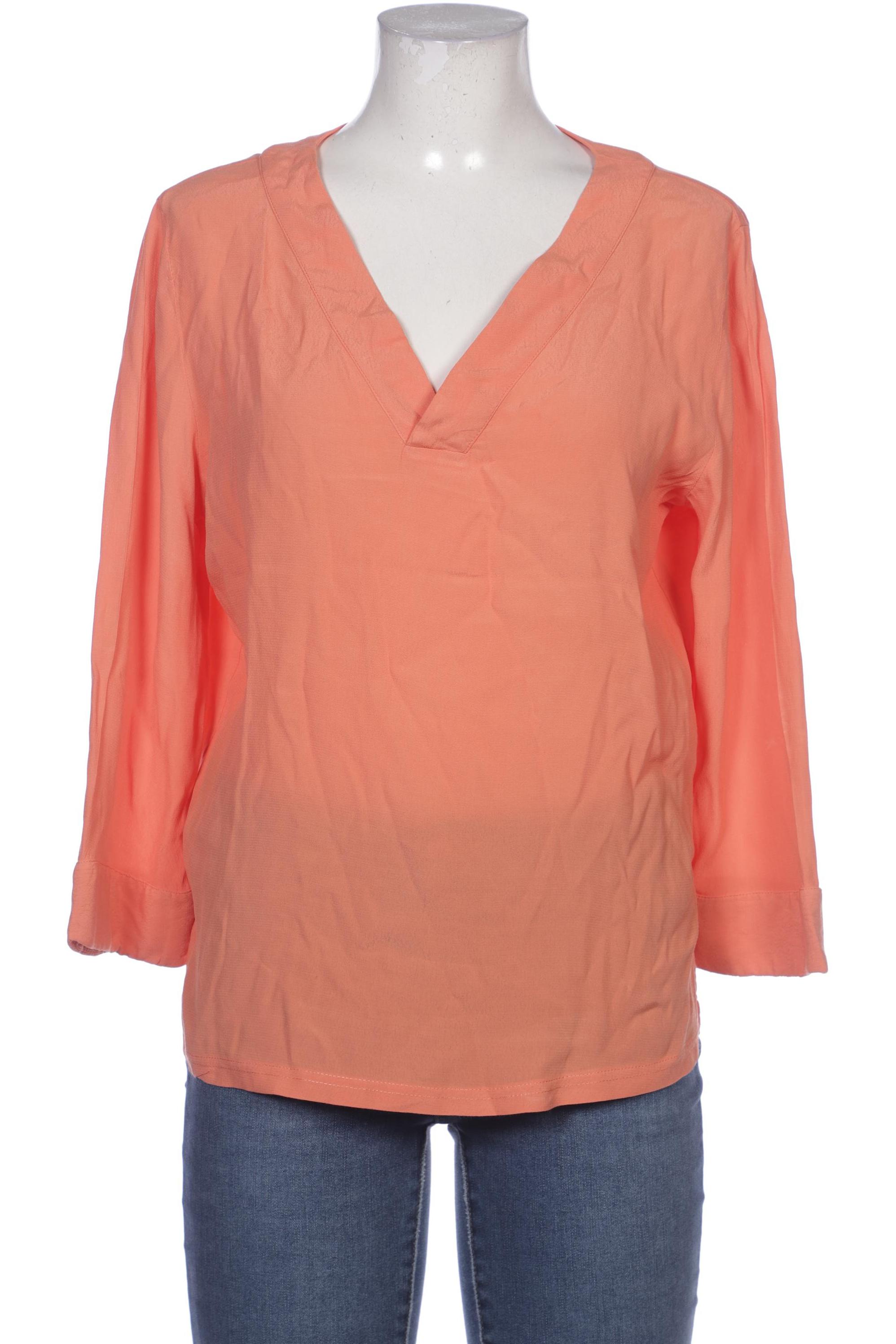 

Opus Damen Bluse, orange, Gr. 42