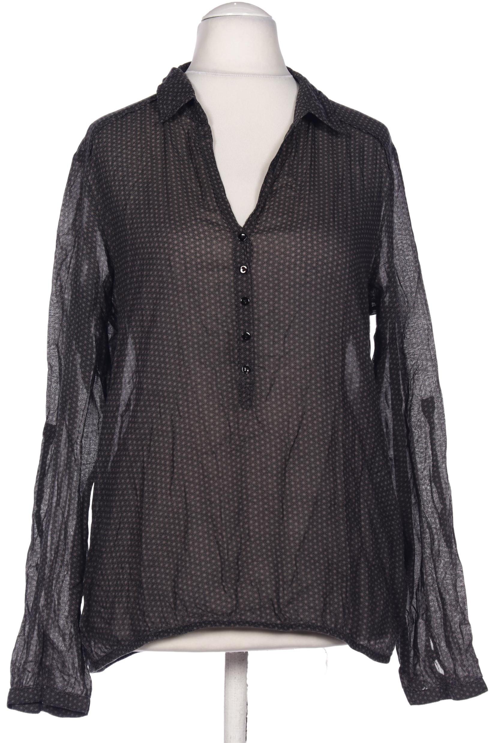 

Opus Damen Bluse, grau, Gr. 40