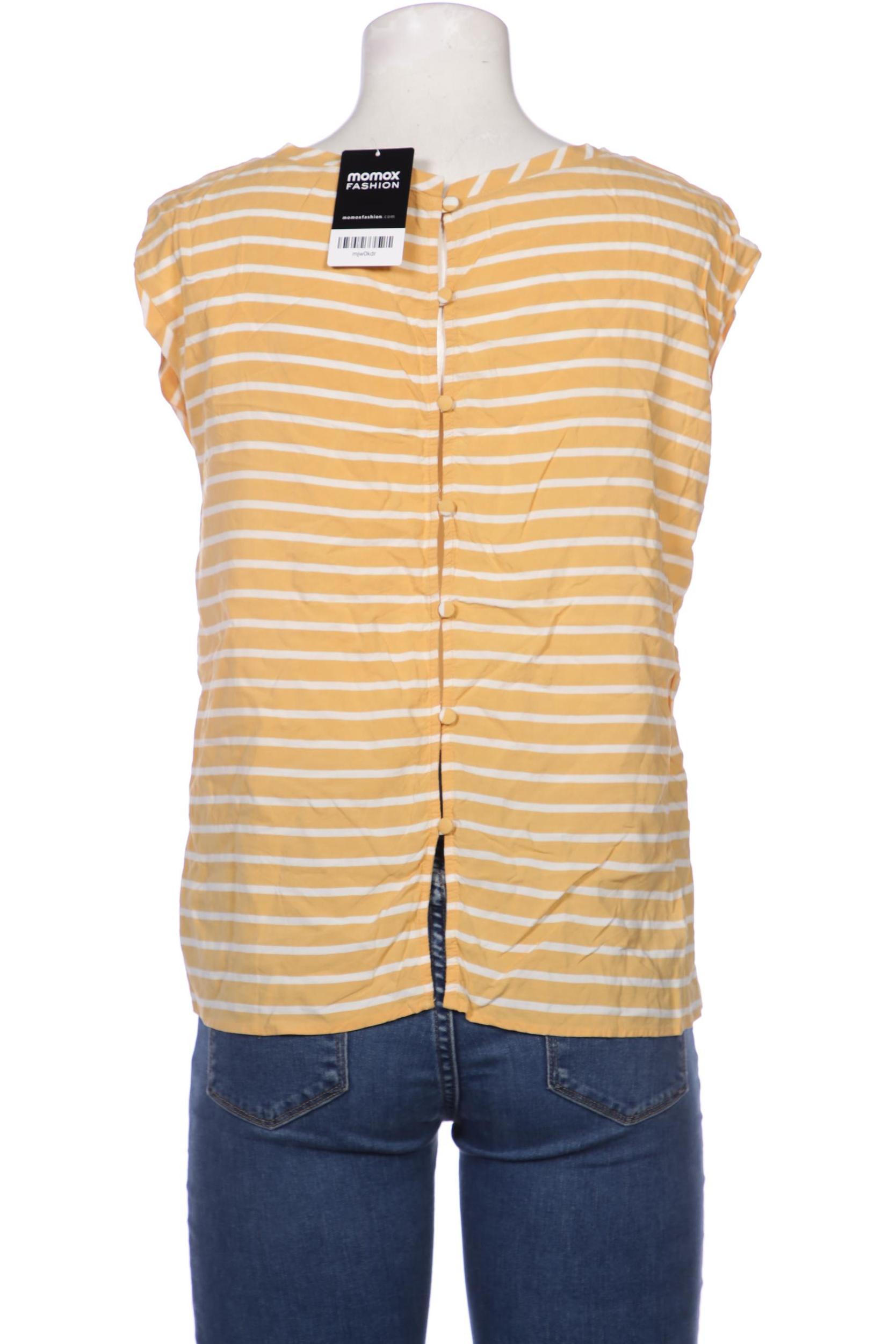 

Opus Damen Bluse, gelb, Gr. 40
