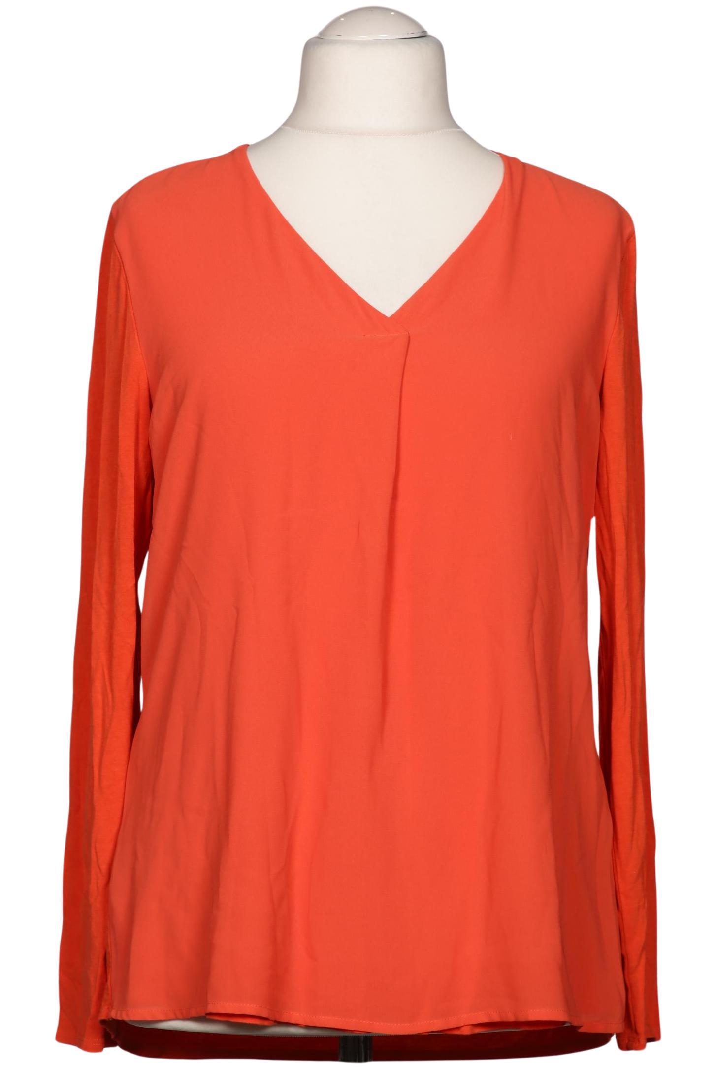 

Opus Damen Bluse, orange, Gr. 40