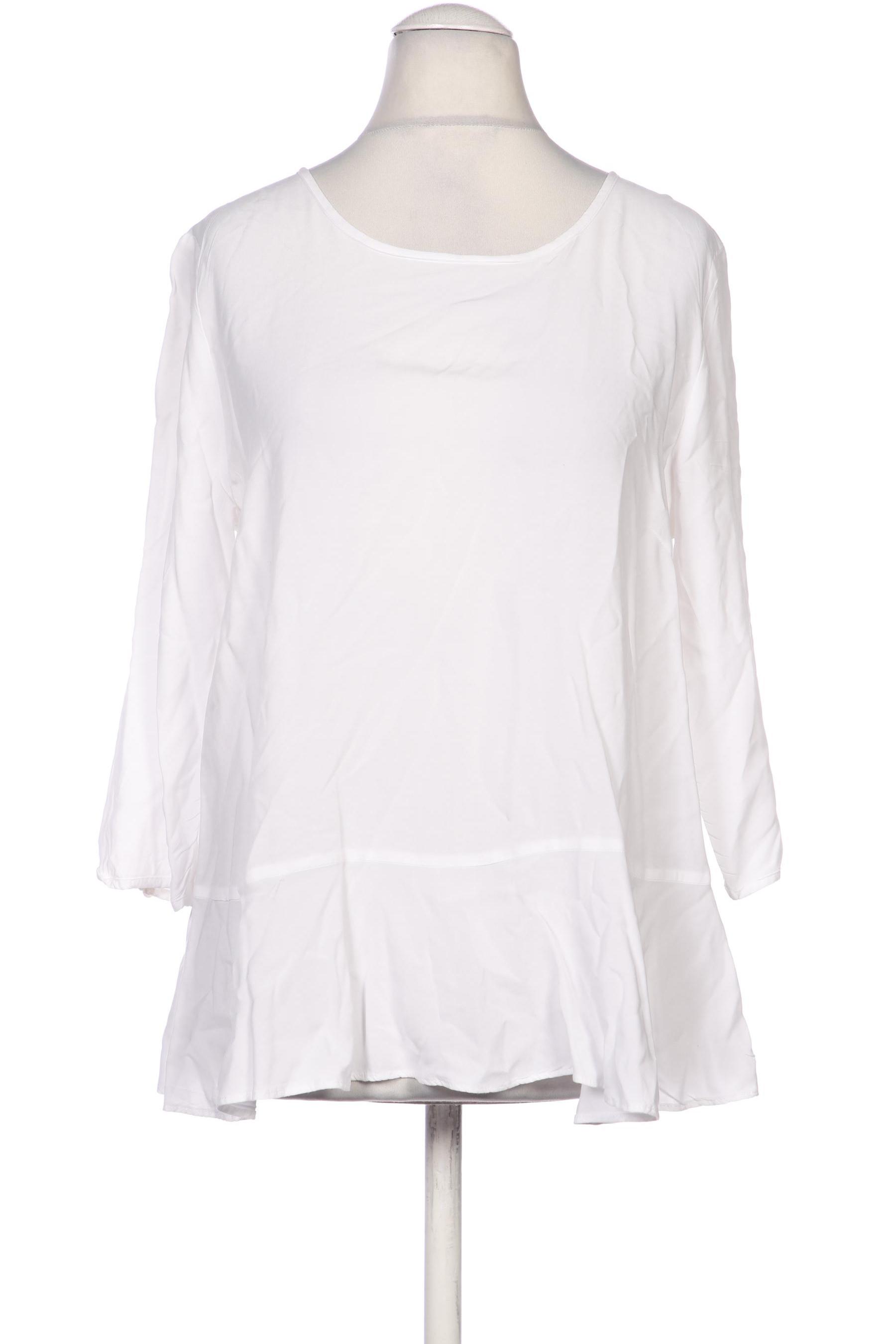 

Opus Damen Bluse, weiß, Gr. 38