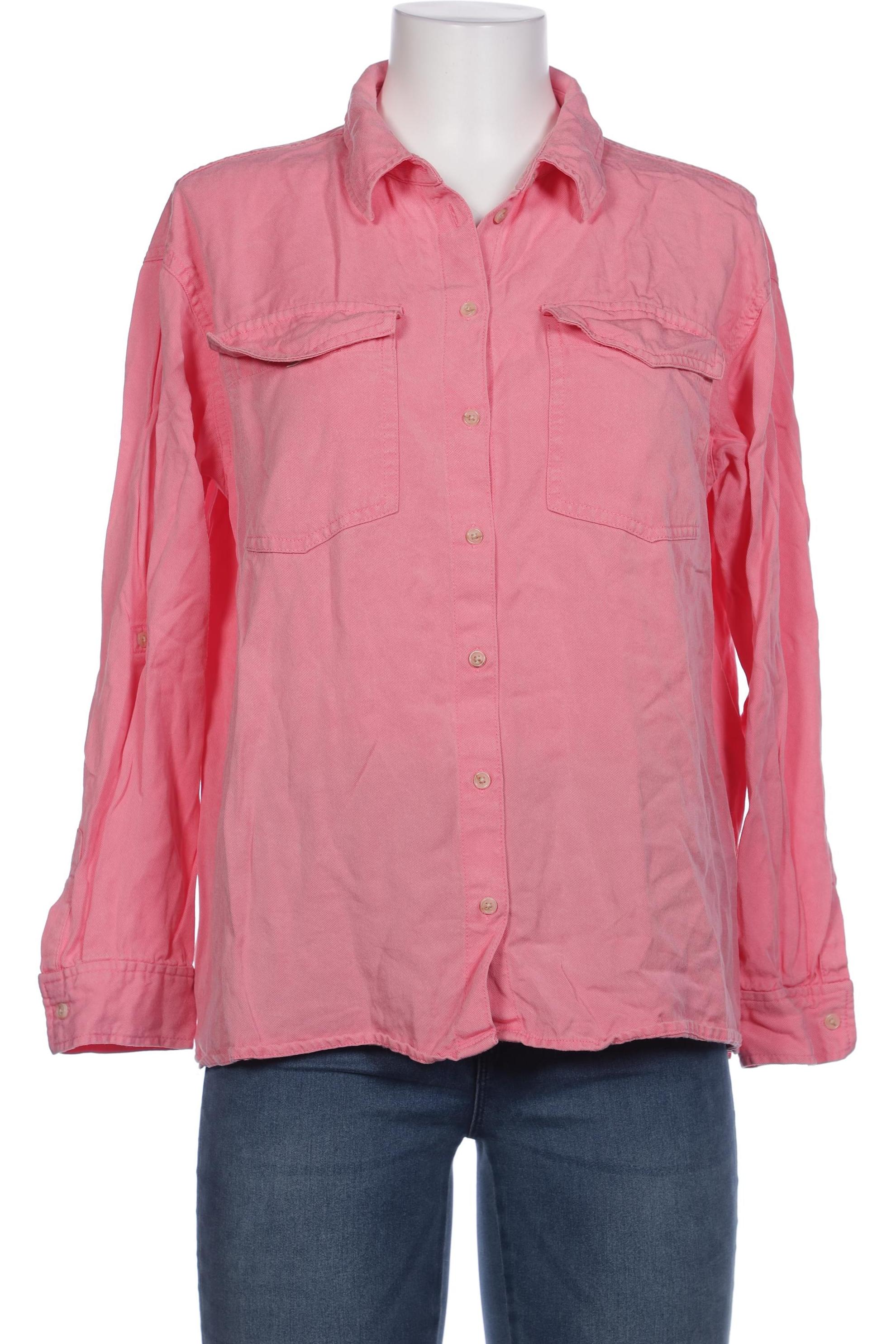 

Opus Damen Bluse, pink, Gr. 42