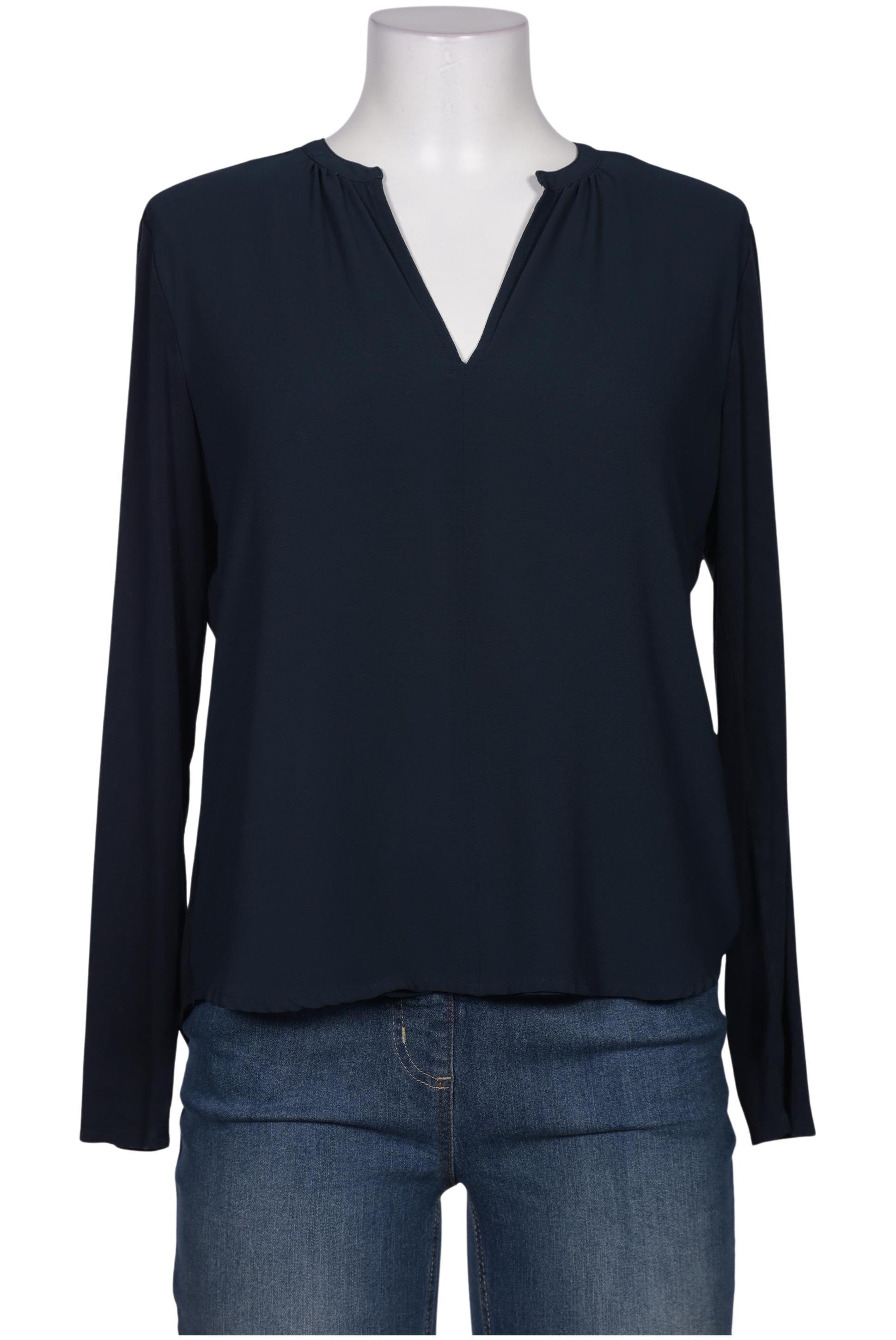 

Opus Damen Bluse, marineblau, Gr. 38