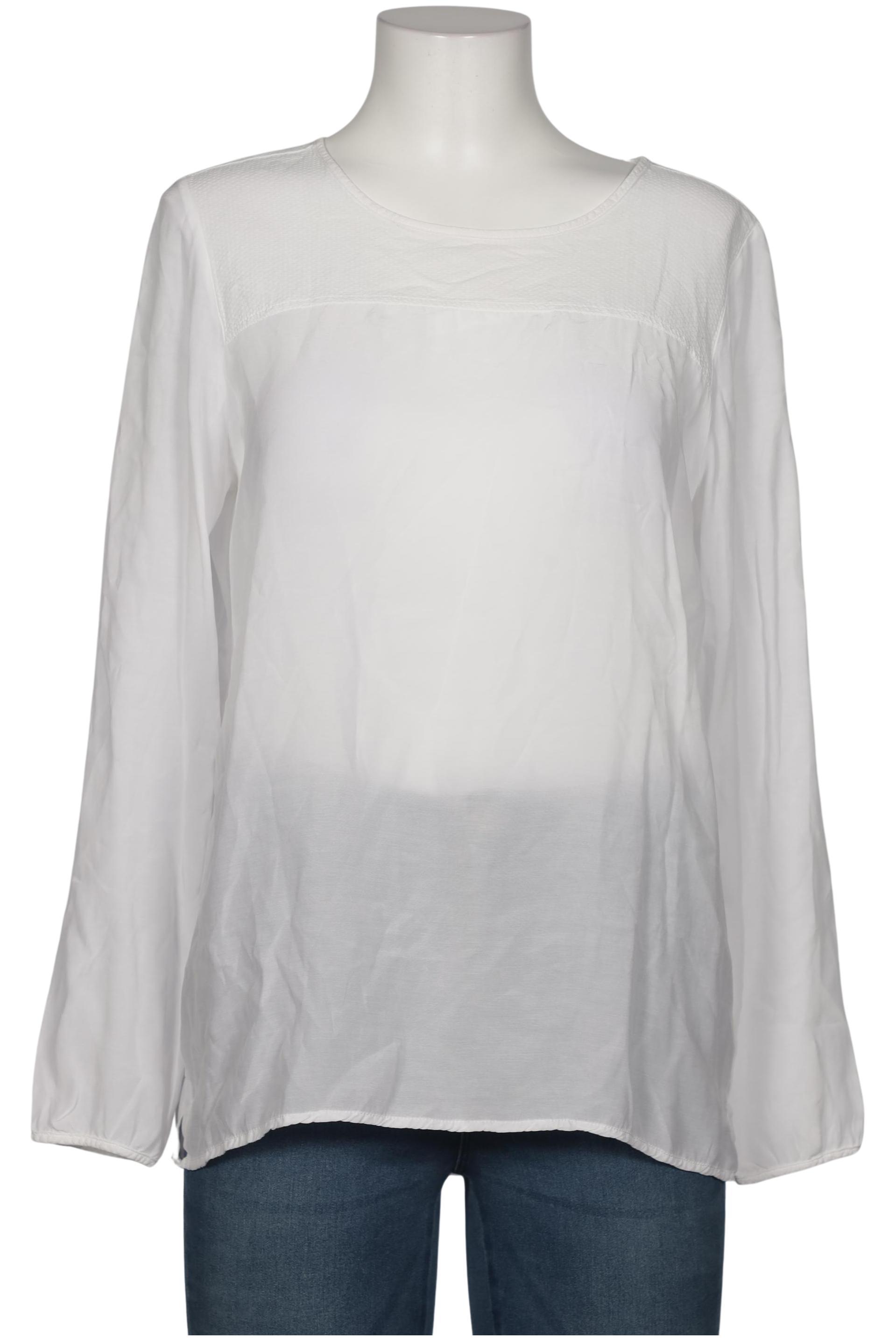 

Opus Damen Bluse, weiß, Gr. 40