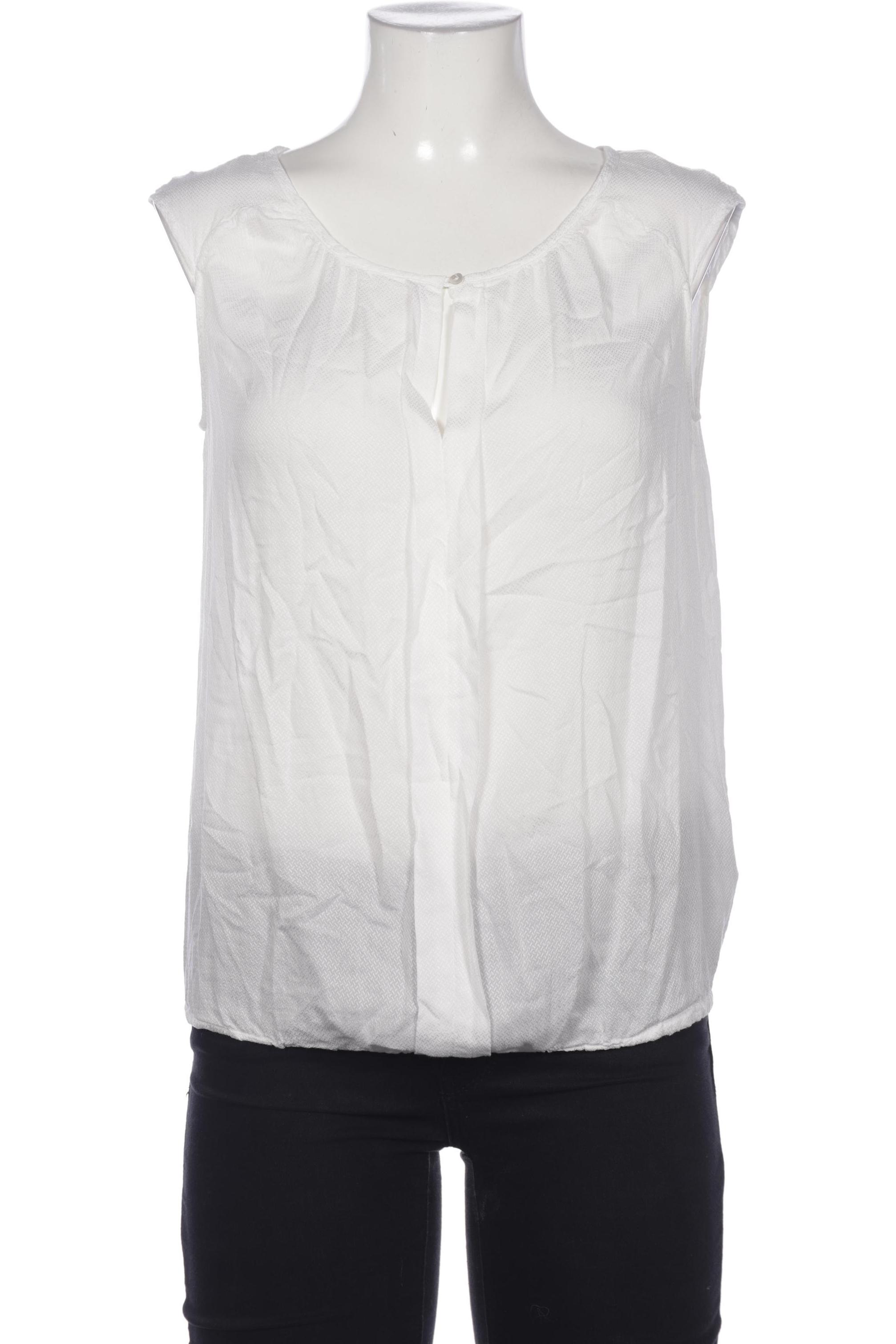 

Opus Damen Bluse, weiß, Gr. 38