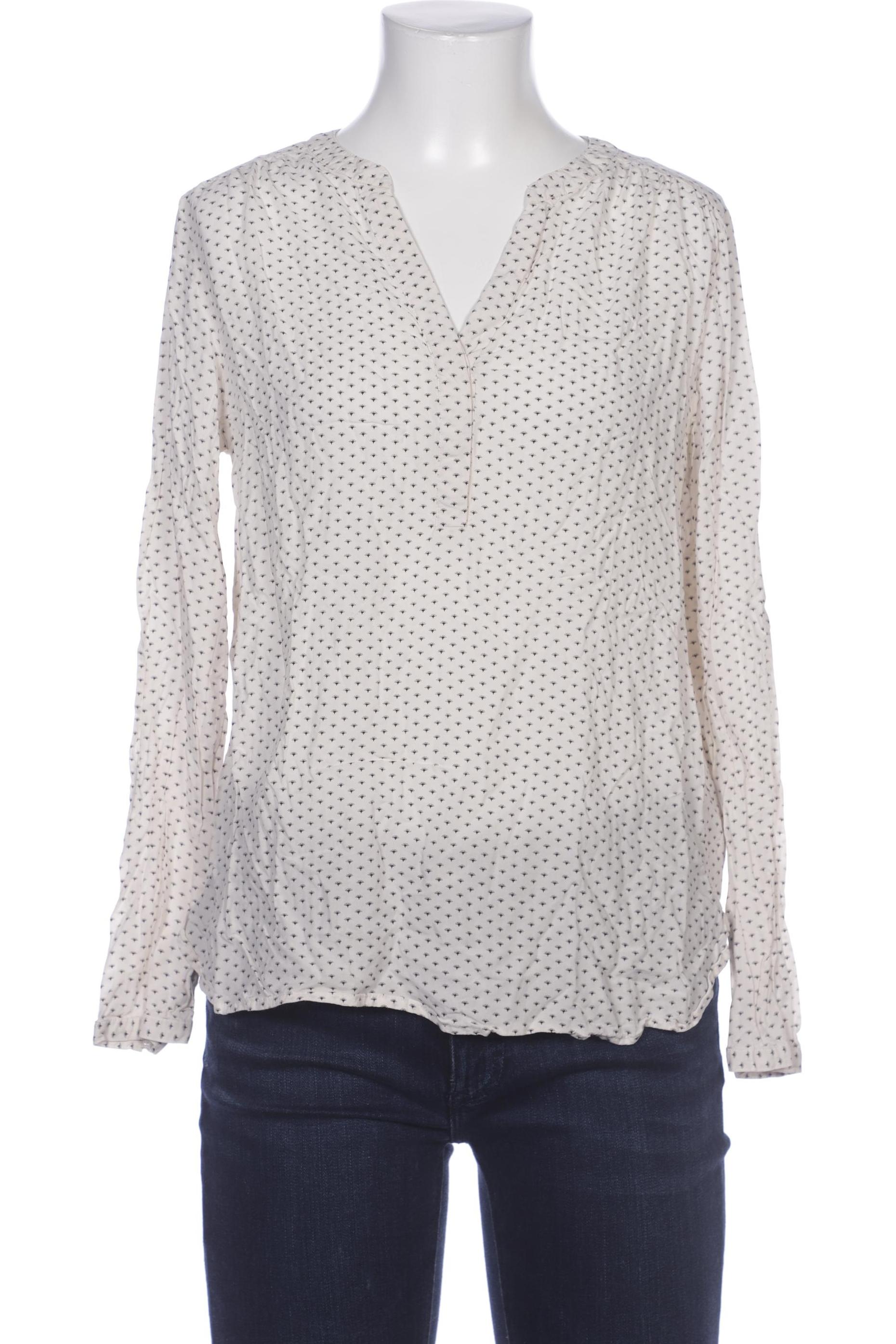 

Opus Damen Bluse, cremeweiß, Gr. 38