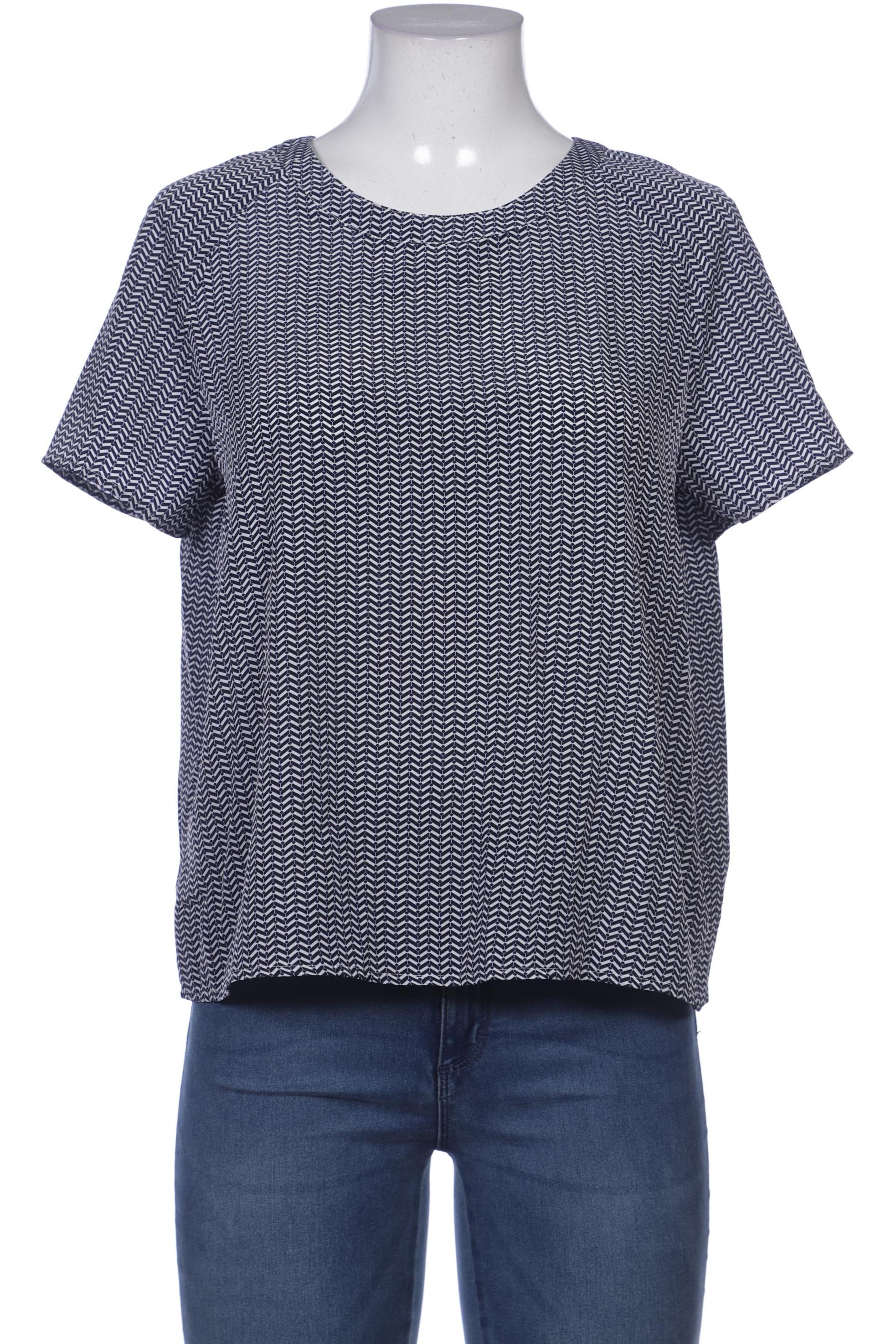 

Opus Damen Bluse, marineblau, Gr. 38