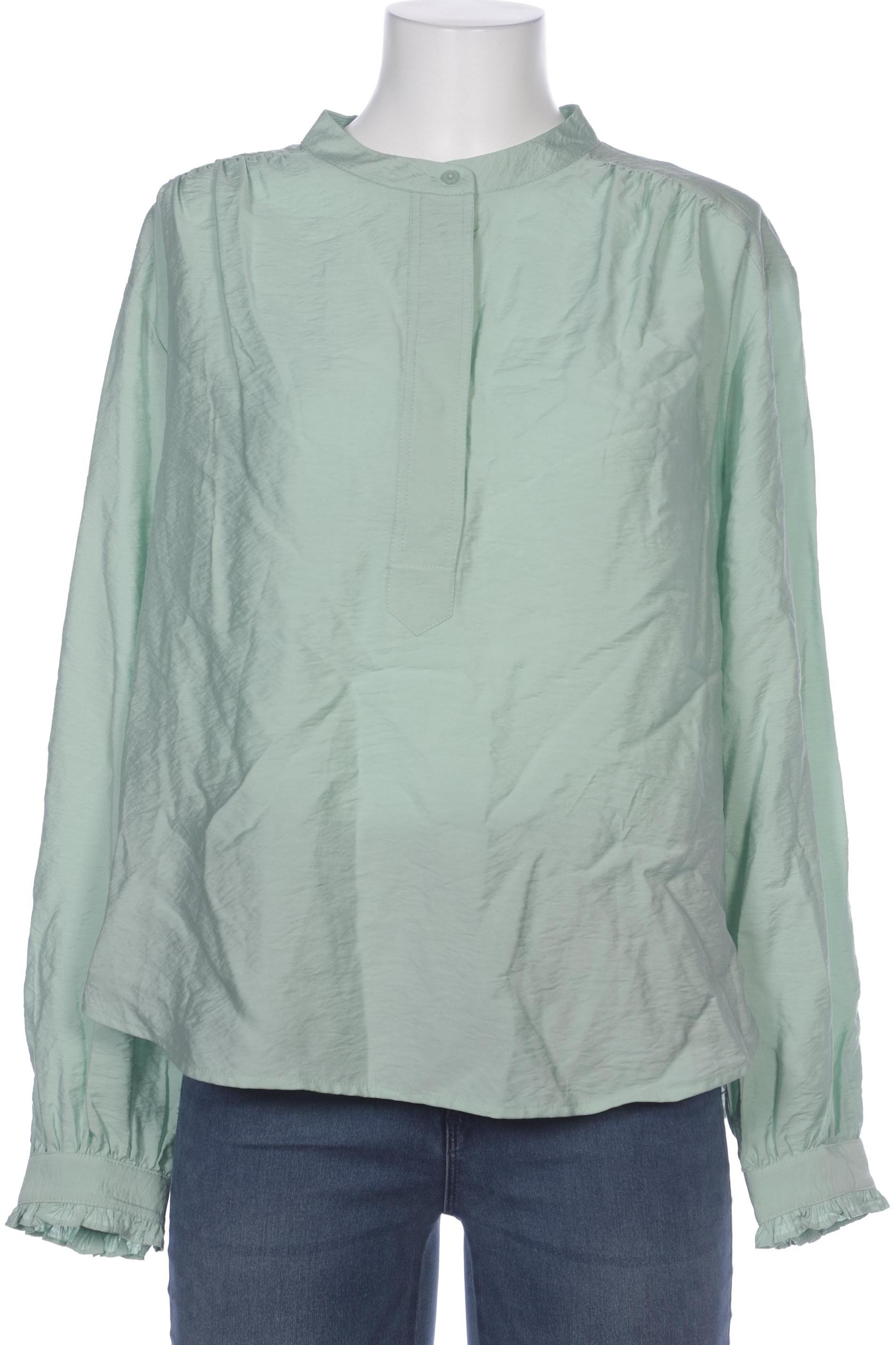 

Opus Damen Bluse, hellgrün, Gr. 40