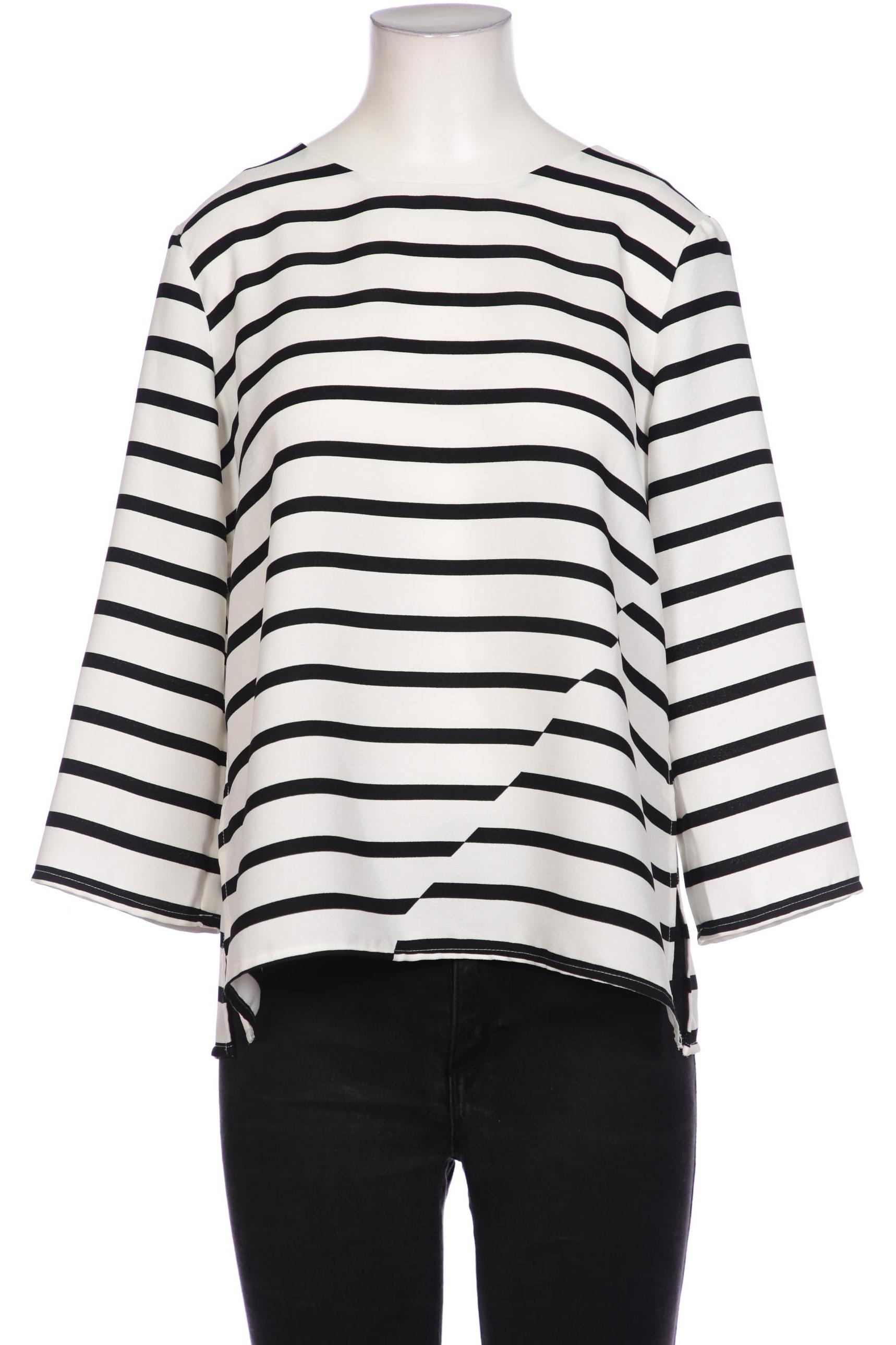 

Opus Damen Bluse, weiß, Gr. 36