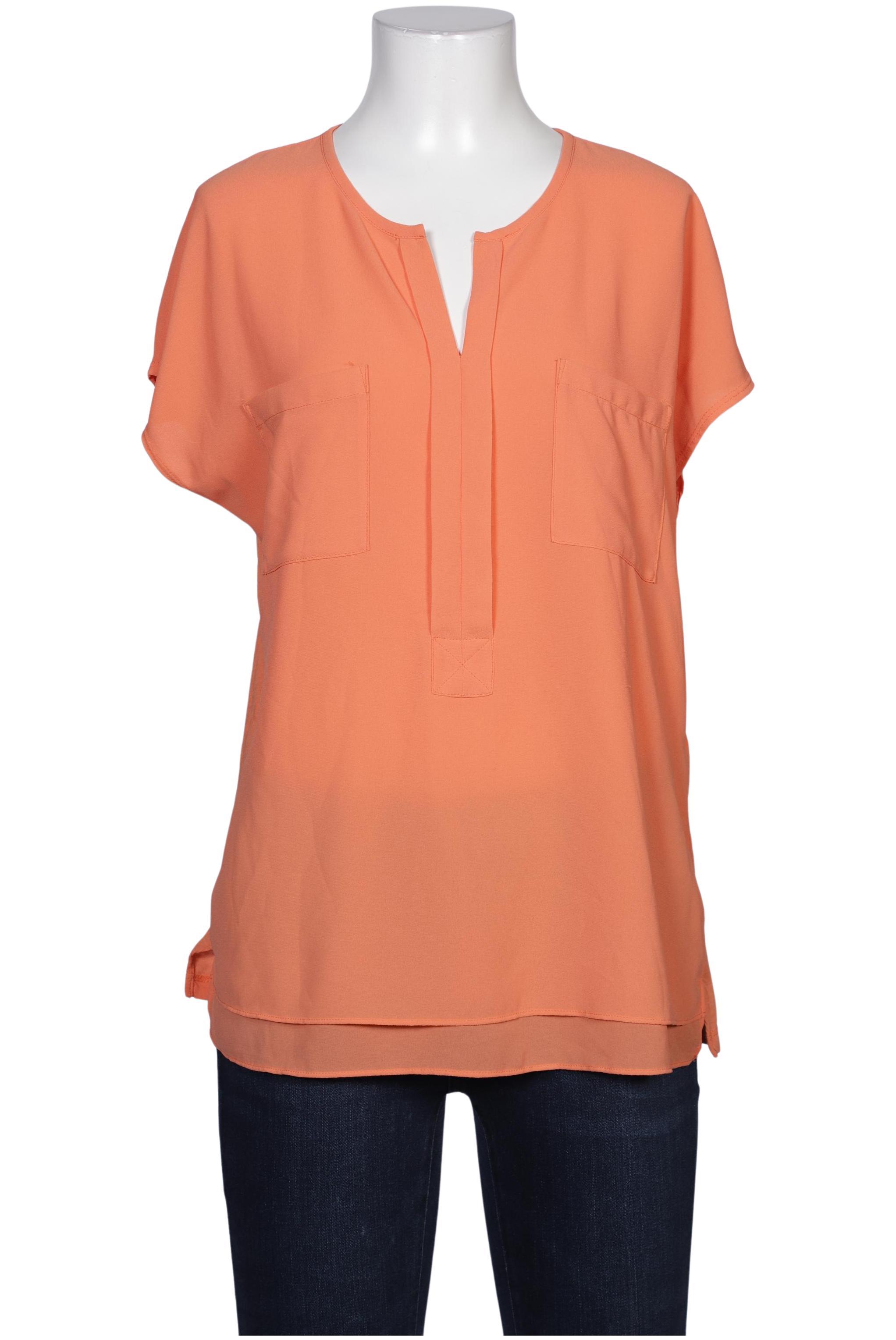 

Opus Damen Bluse, orange, Gr. 40