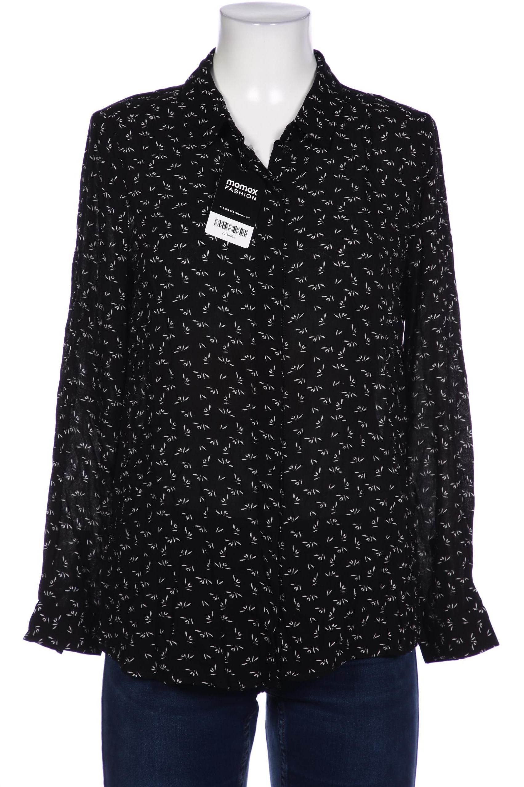 

Opus Damen Bluse, schwarz
