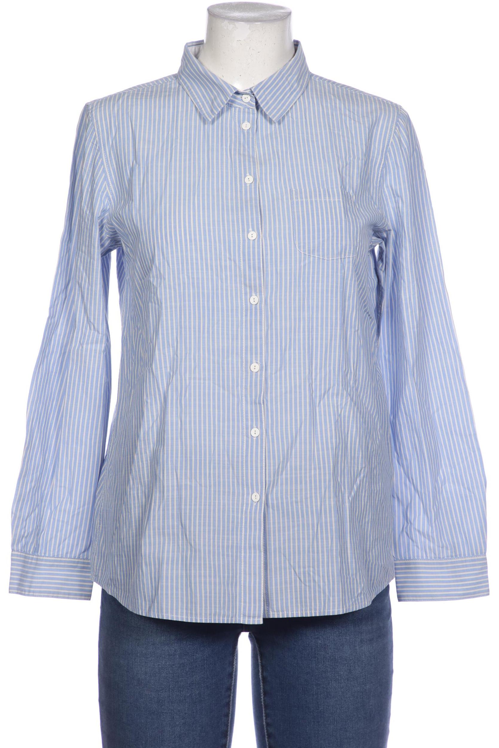 

Opus Damen Bluse, hellblau, Gr. 38