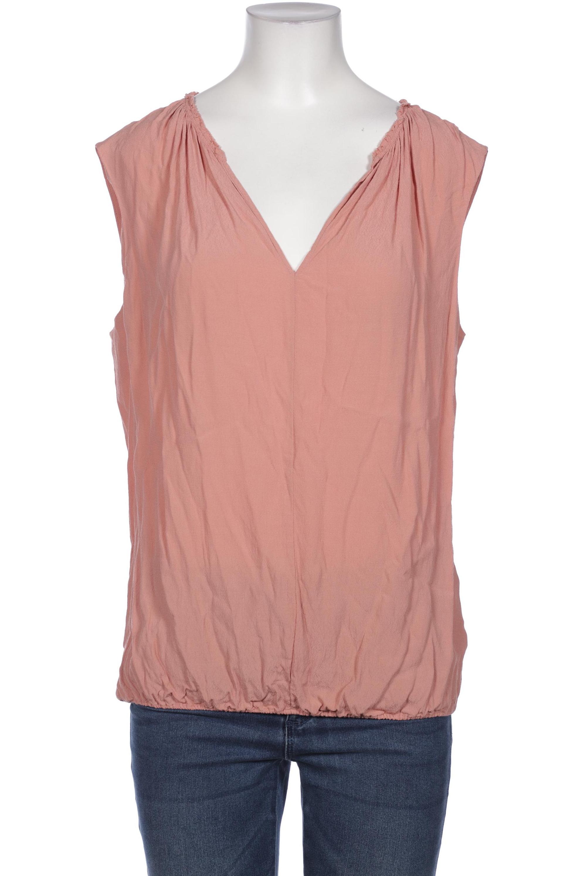 

Opus Damen Bluse, beige, Gr. 38