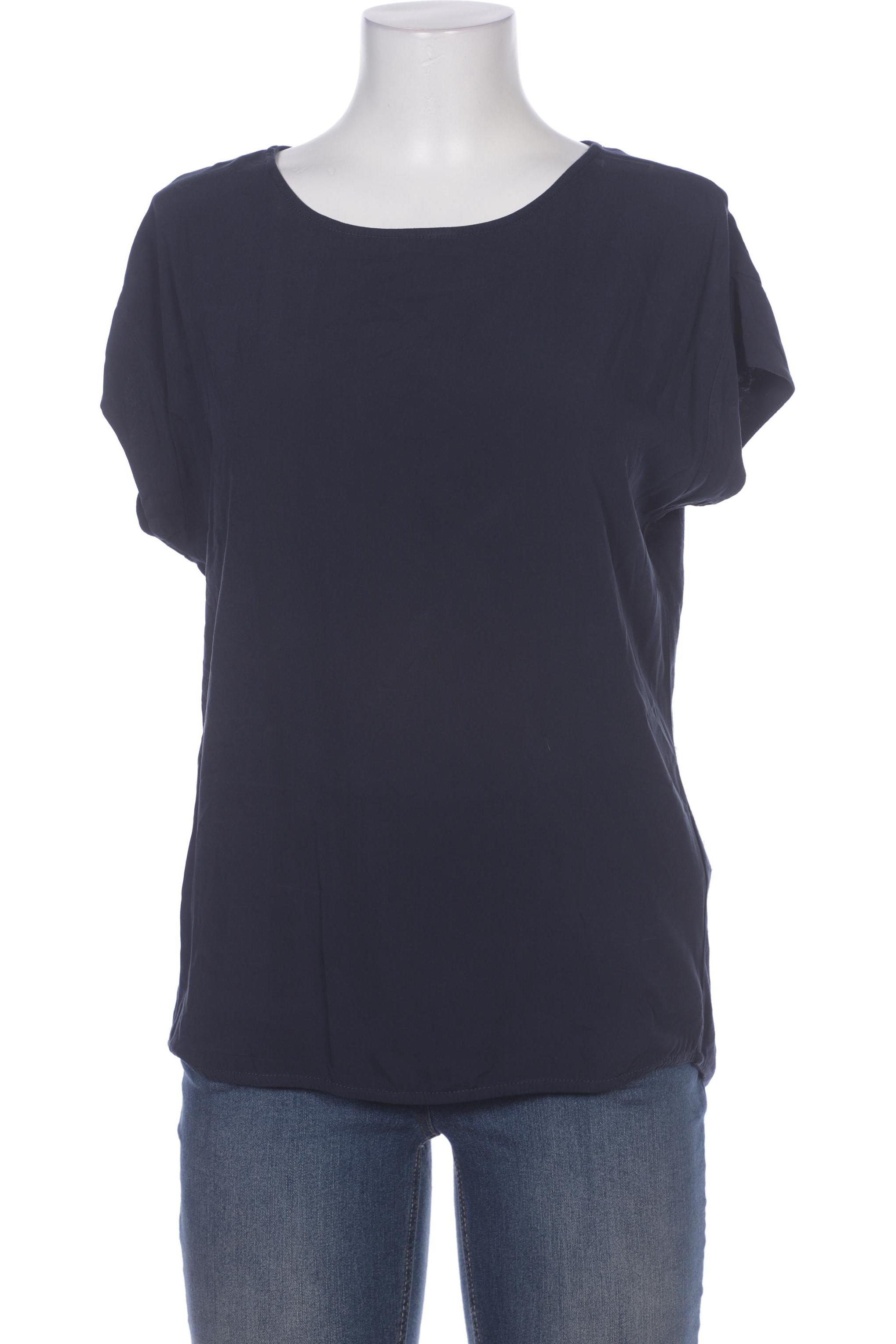 

Opus Damen Bluse, marineblau, Gr. 38