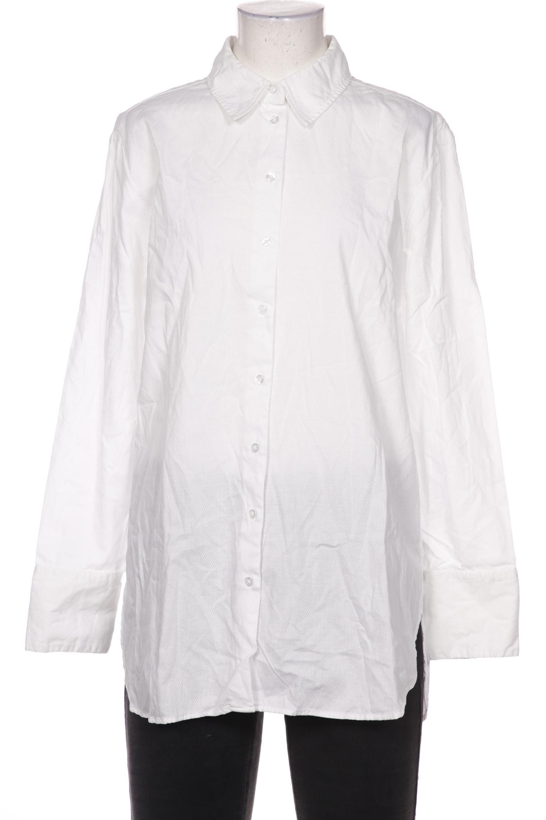 

Opus Damen Bluse, weiß, Gr. 36