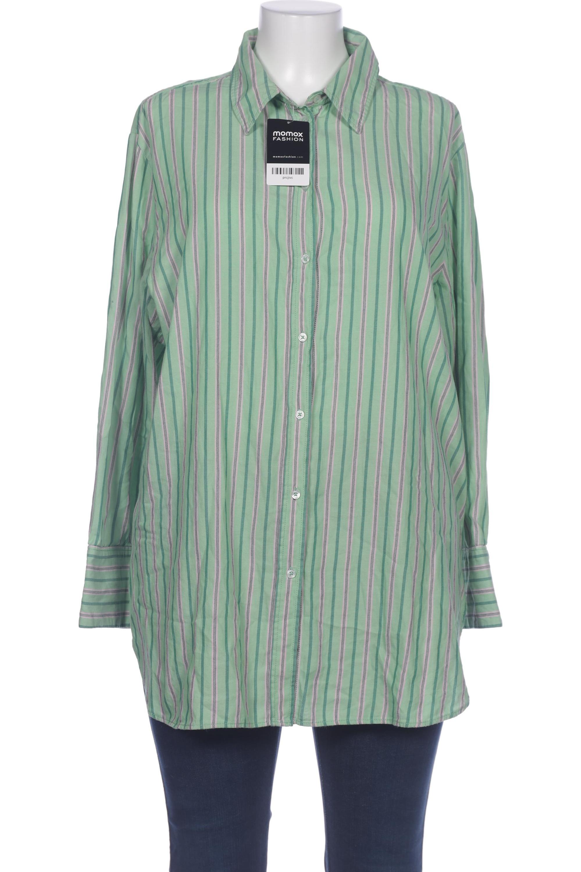 

Opus Damen Bluse, hellgrün, Gr. 44