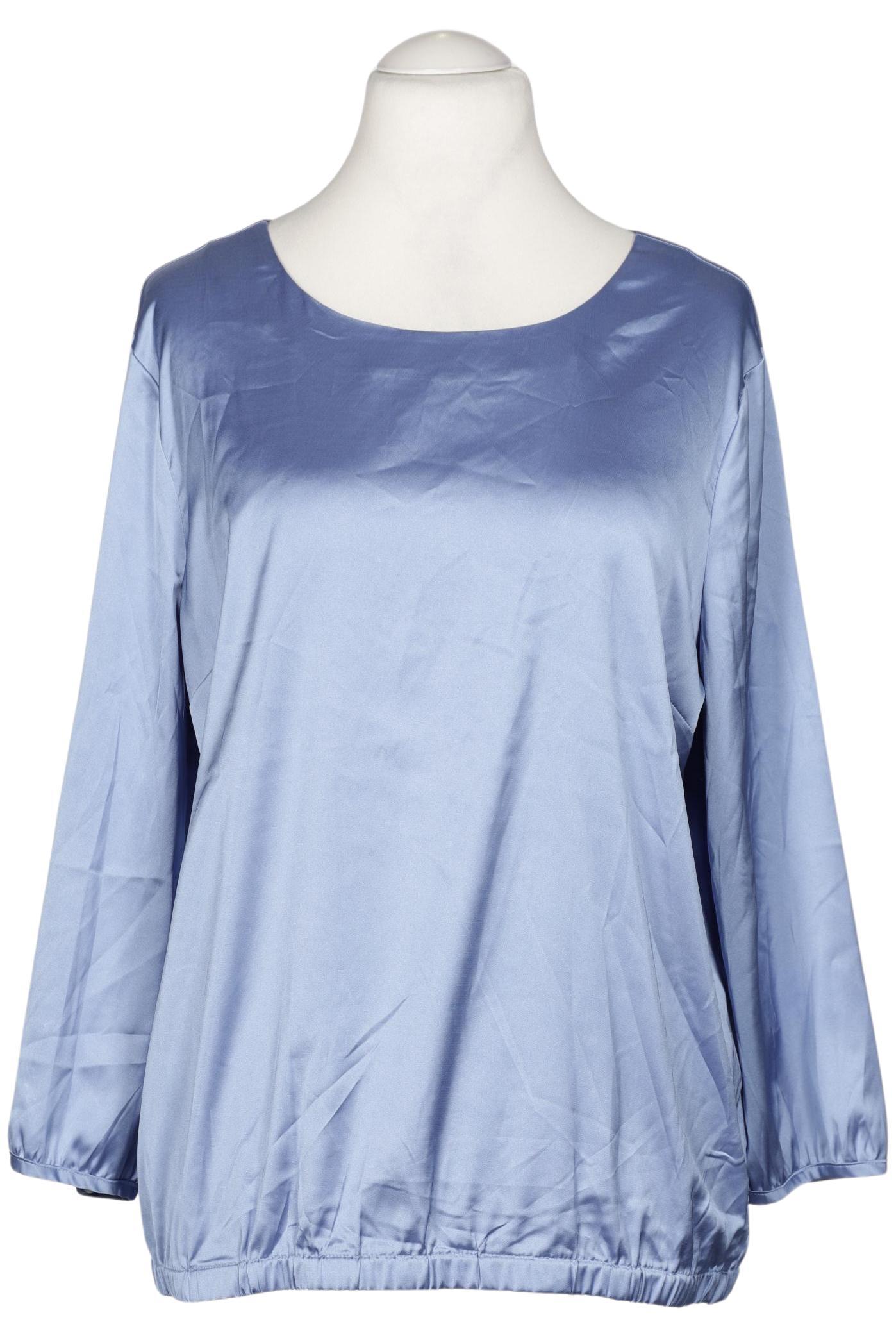 

Opus Damen Bluse, hellblau, Gr. 44