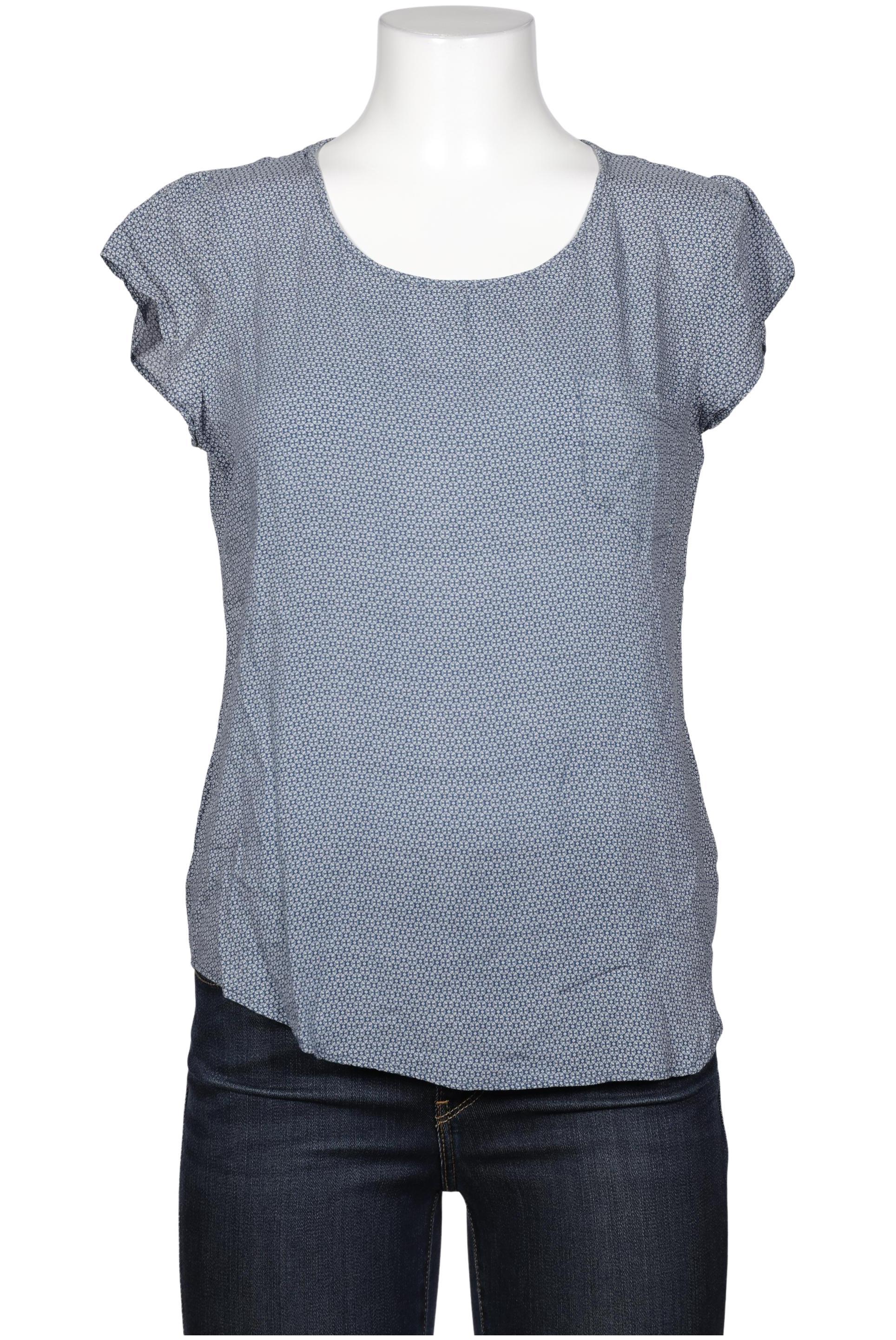 

Opus Damen Bluse, marineblau, Gr. 40