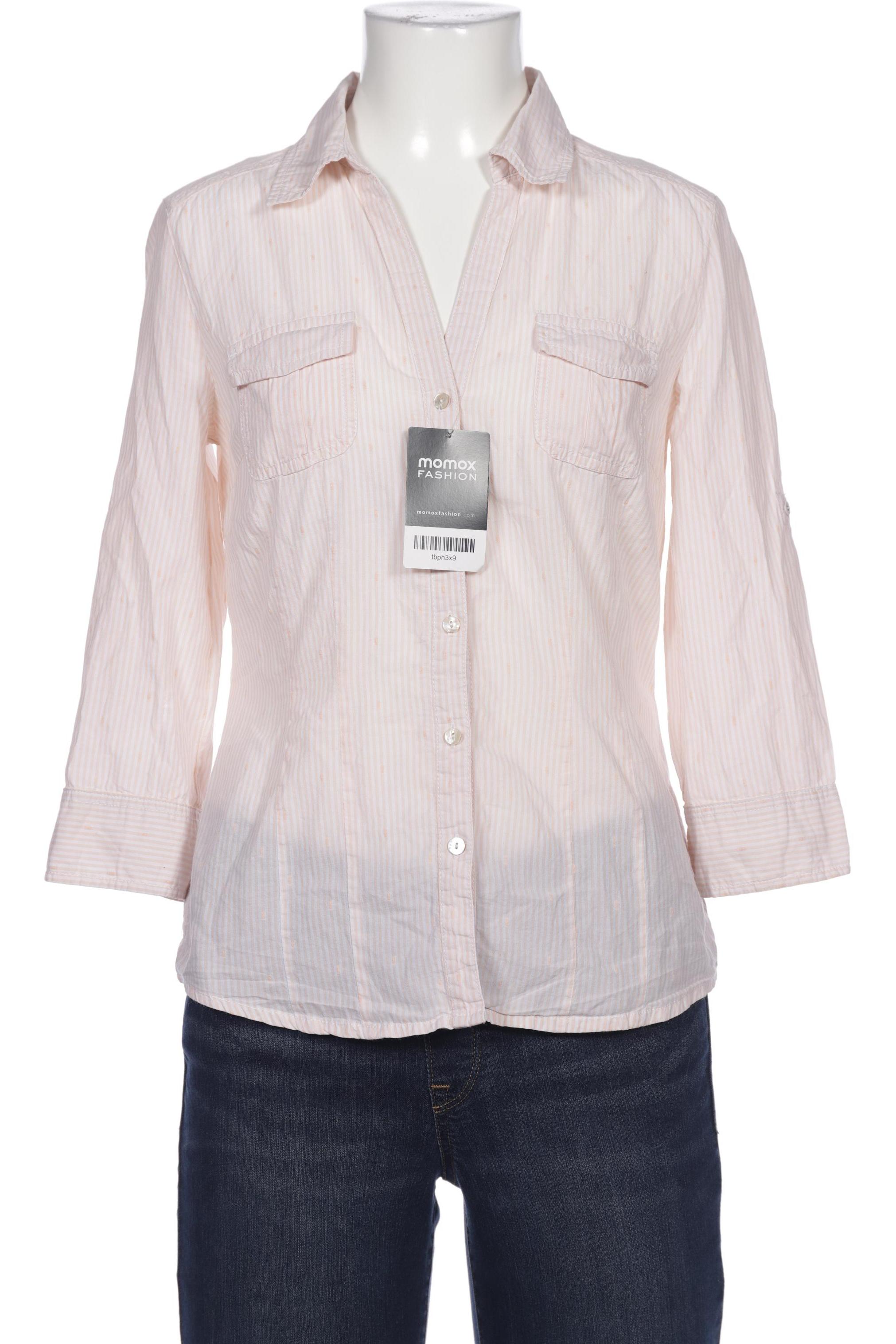 

Opus Damen Bluse, beige, Gr. 36