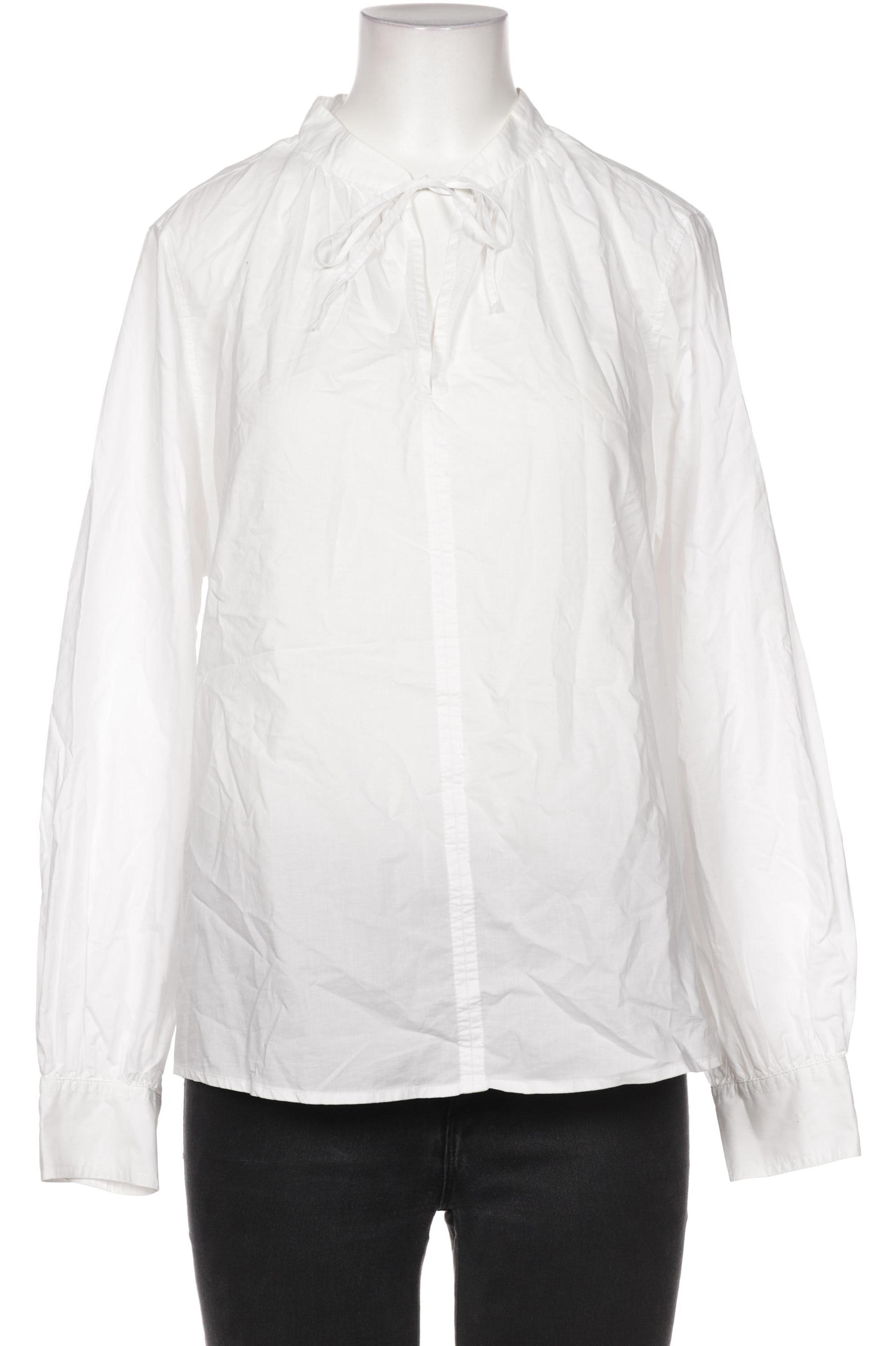 

Opus Damen Bluse, weiß, Gr. 38