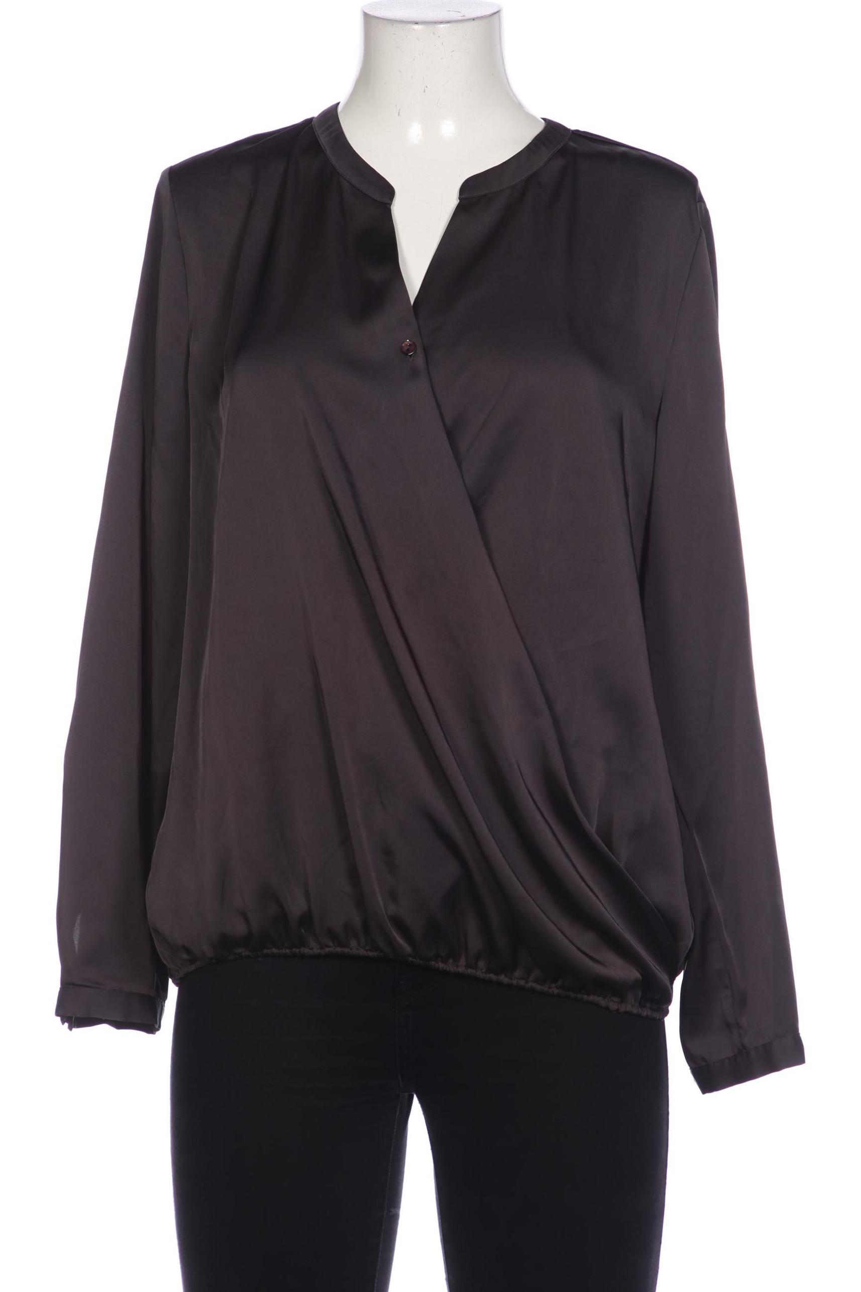 

Opus Damen Bluse, grau, Gr. 40