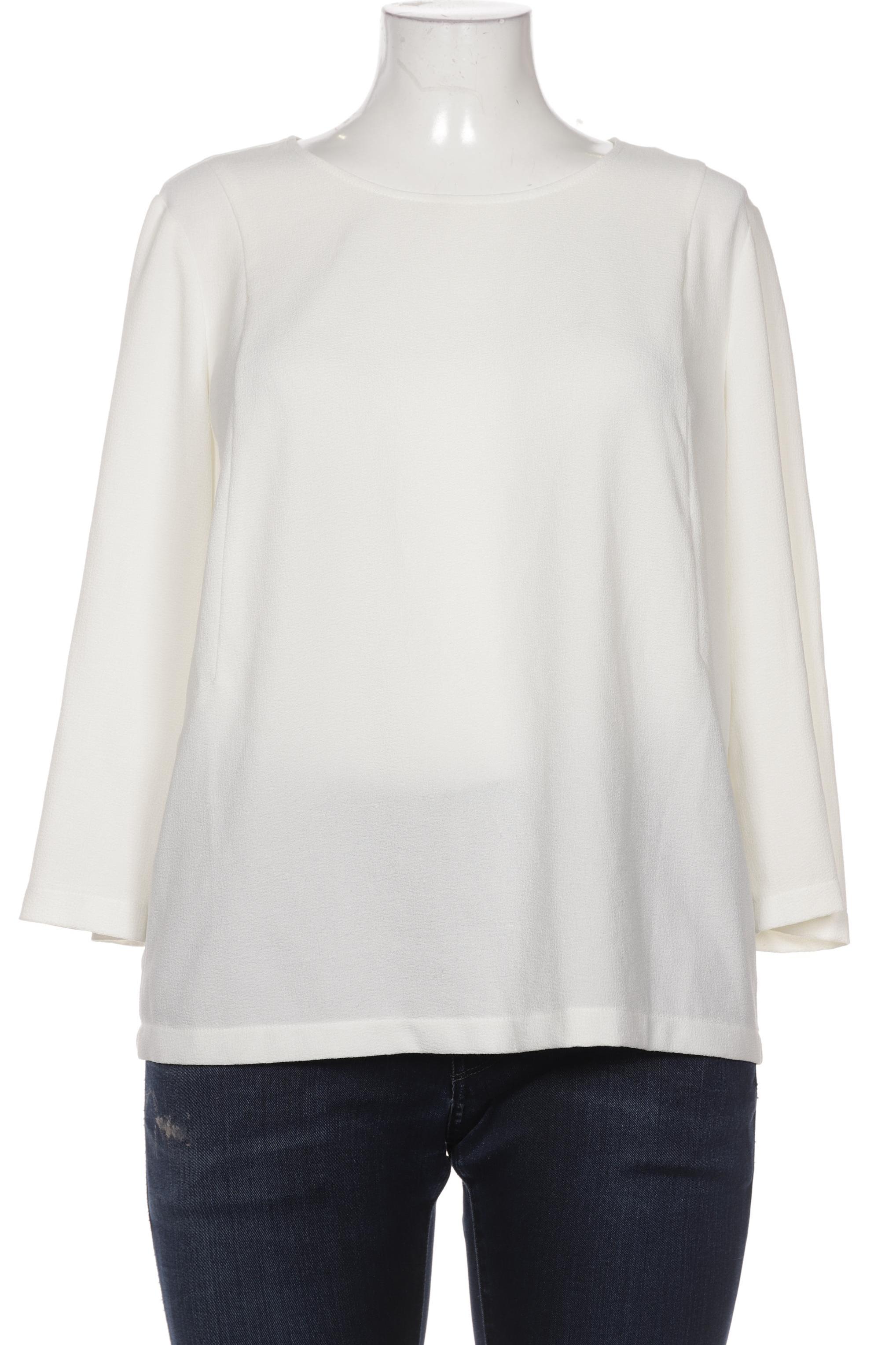 

Opus Damen Bluse, weiß, Gr. 42