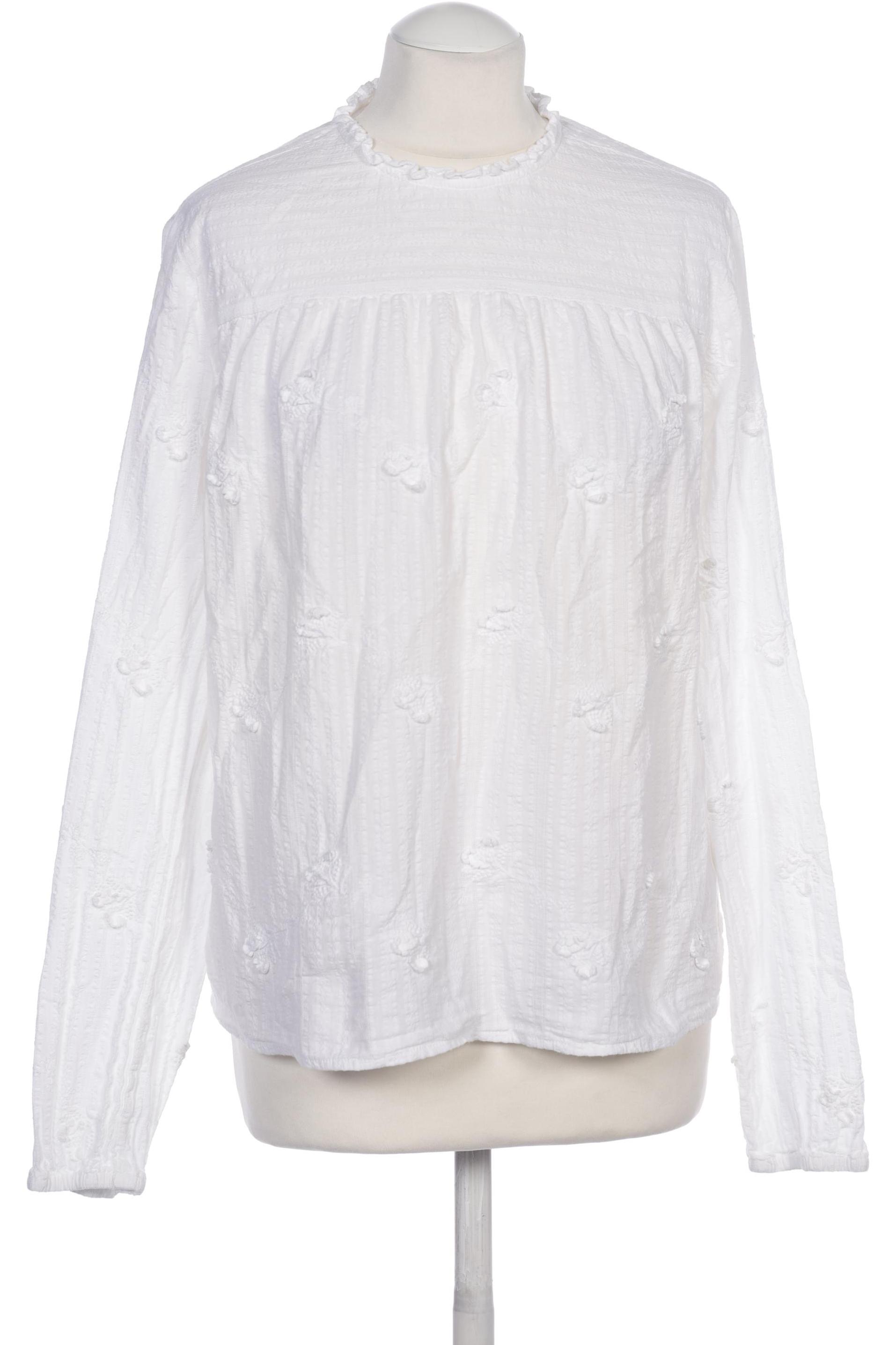 

Opus Damen Bluse, weiß, Gr. 36