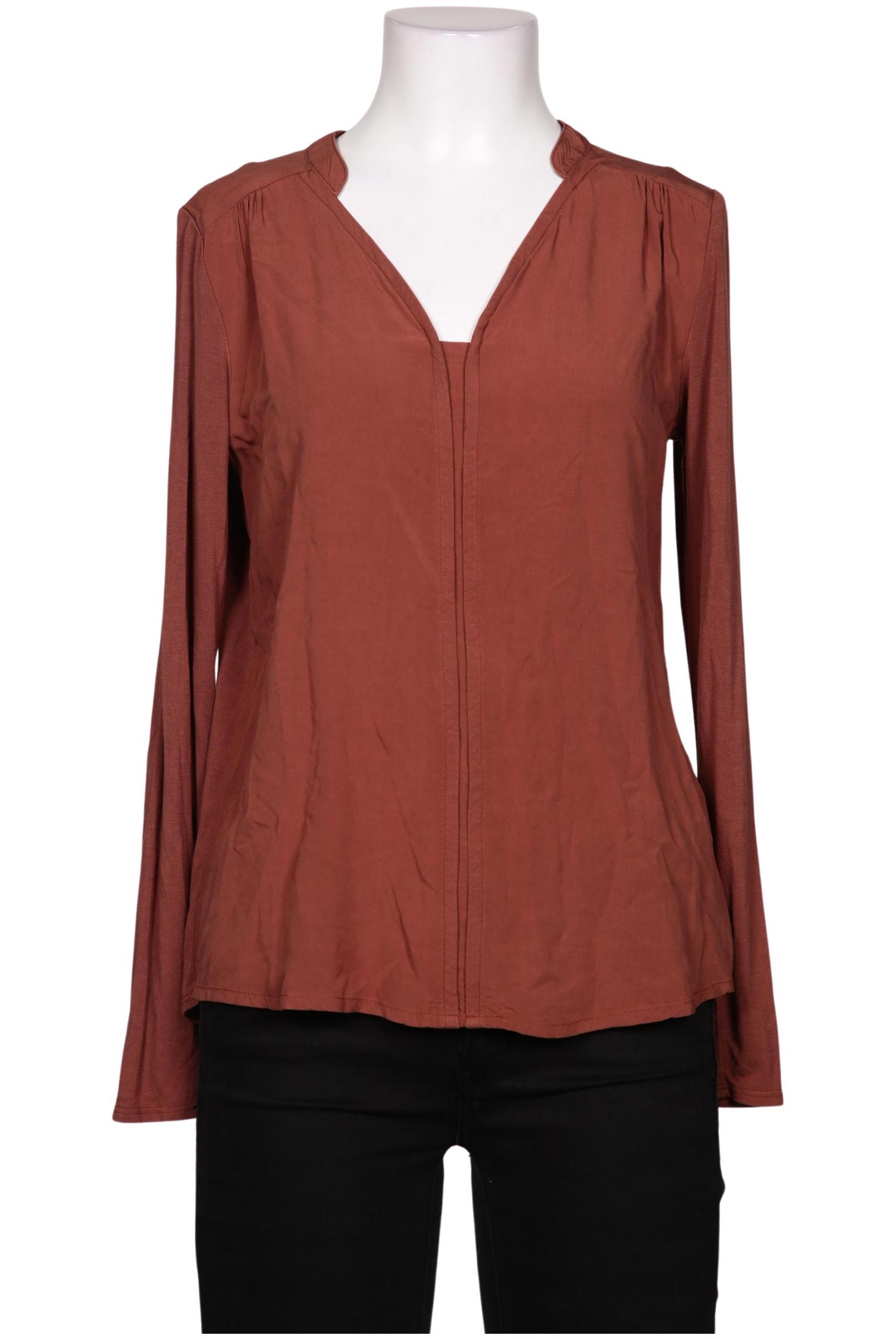 

Opus Damen Bluse, braun, Gr. 36