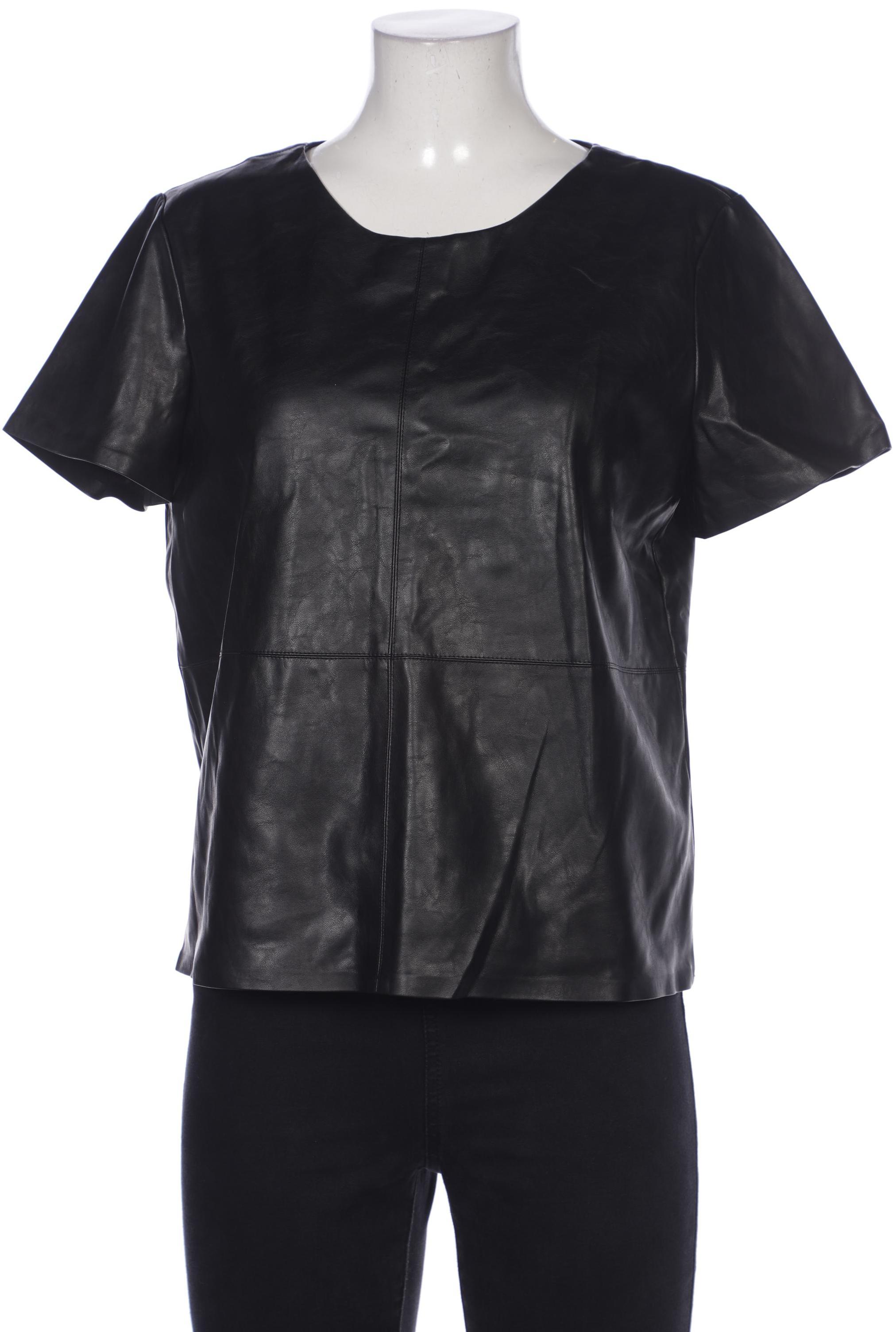 

Opus Damen Bluse, schwarz, Gr. 40