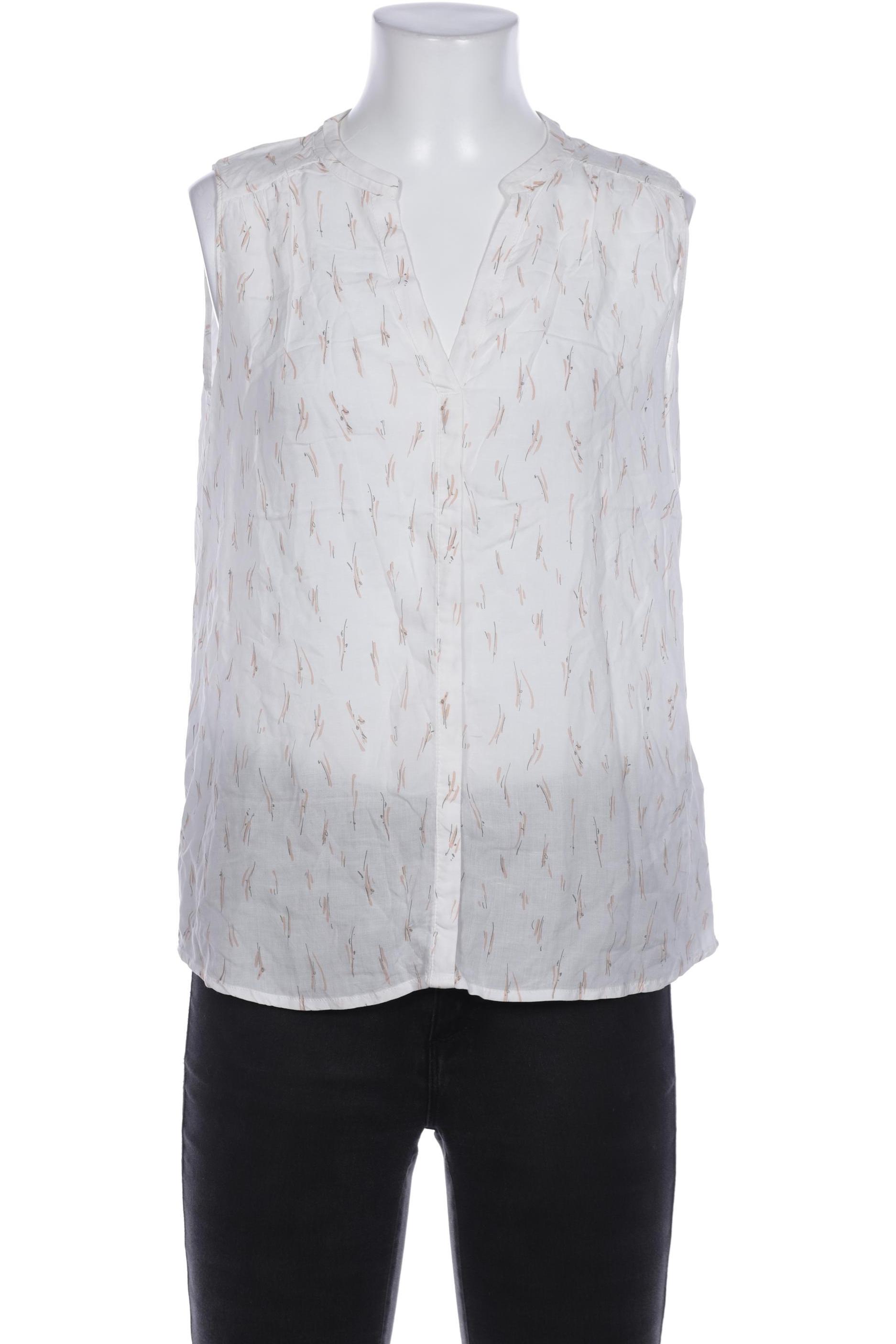 

Opus Damen Bluse, weiß, Gr. 36