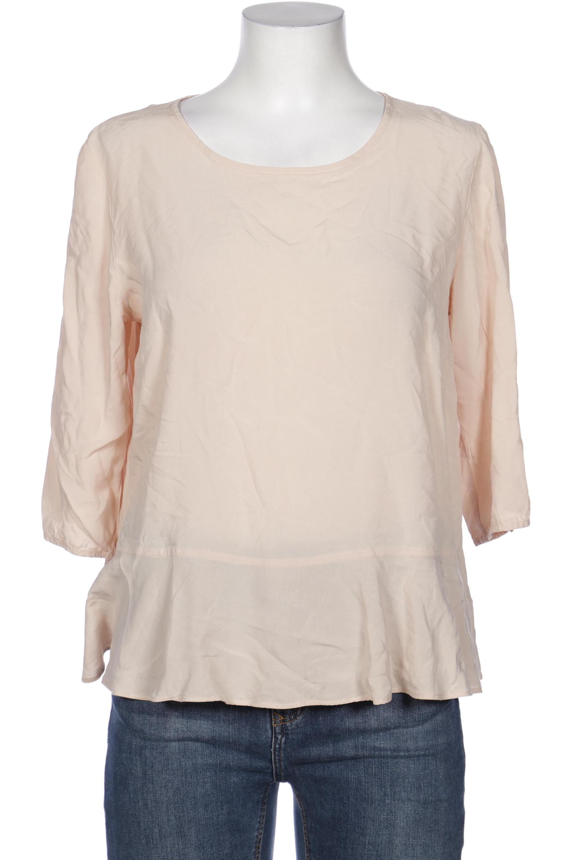 

Opus Damen Bluse, beige, Gr. 40