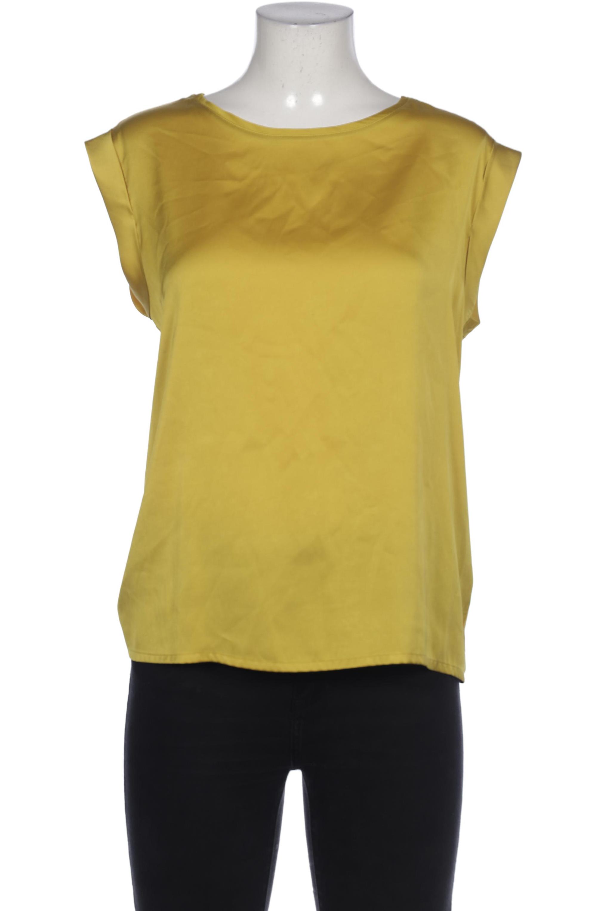 

Opus Damen Bluse, gelb, Gr. 40
