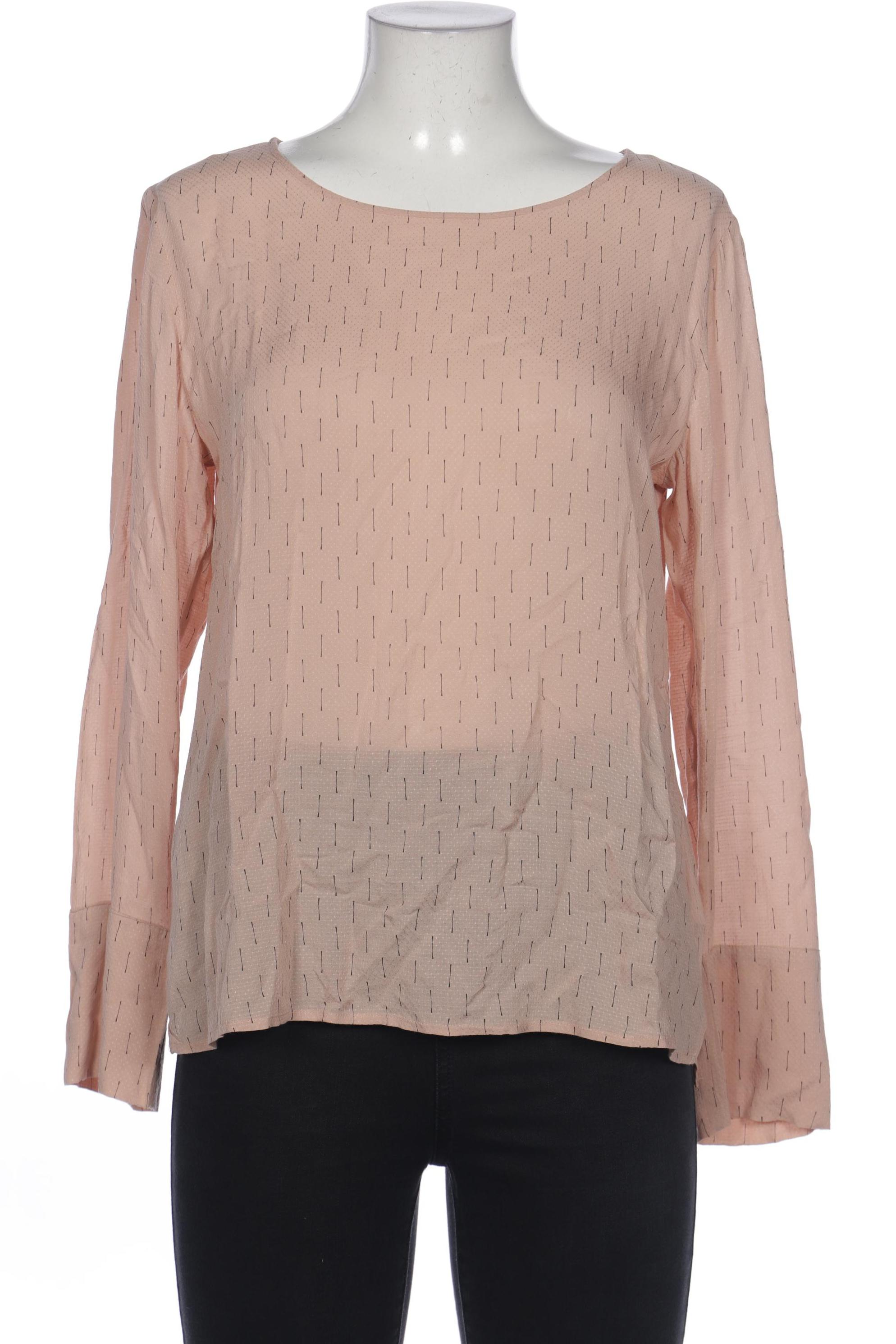 

Opus Damen Bluse, beige, Gr. 40