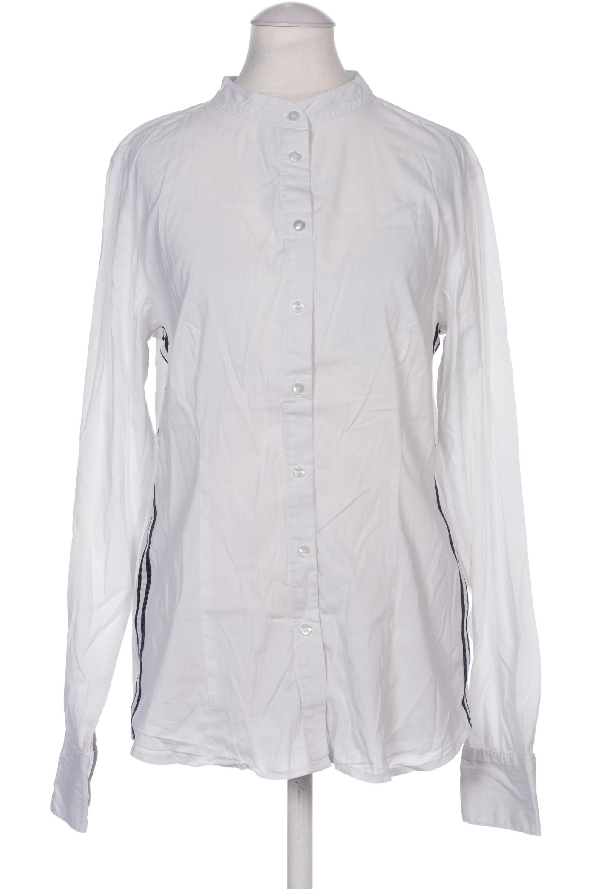 

Opus Damen Bluse, weiß, Gr. 36