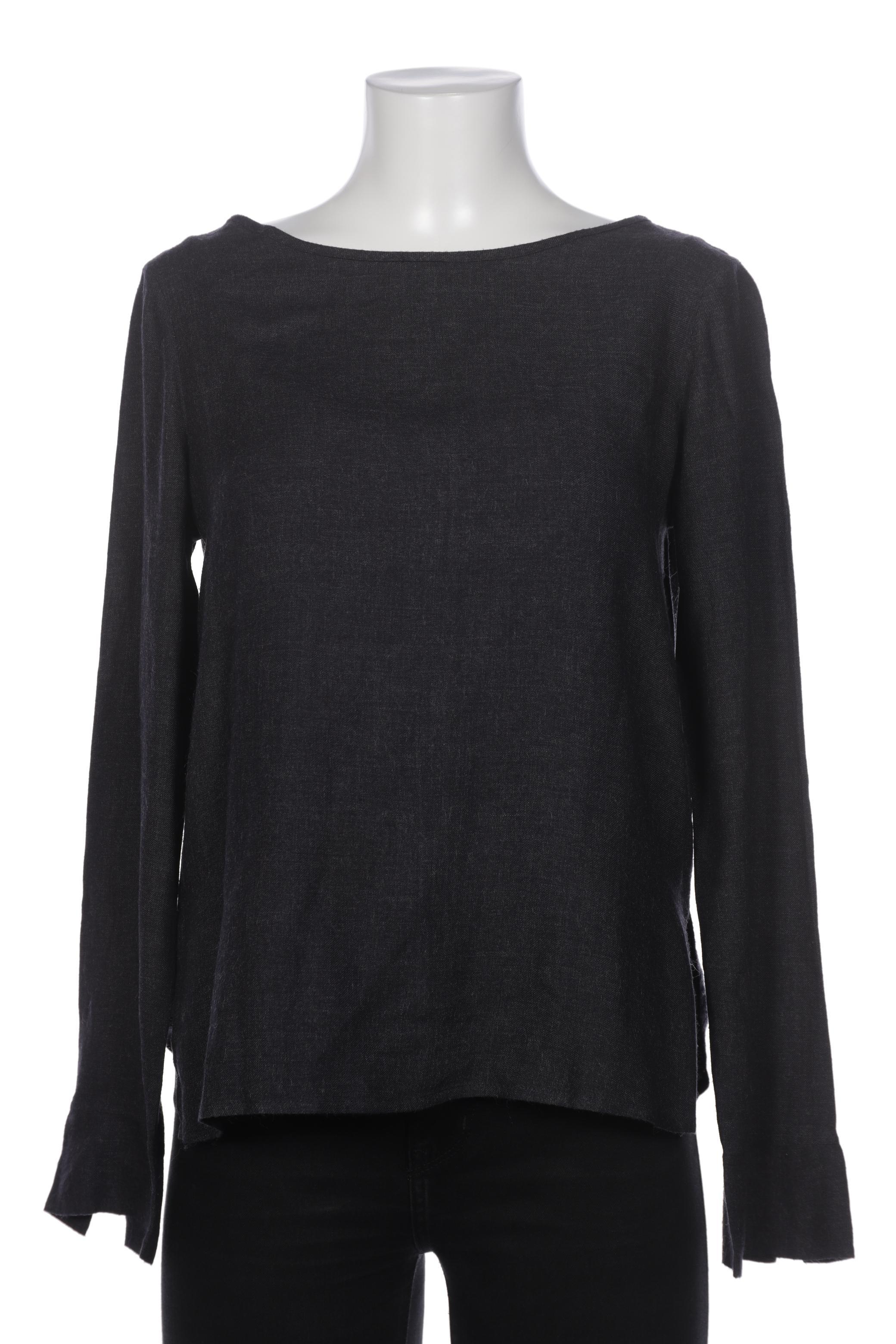 

Opus Damen Bluse, marineblau, Gr. 38