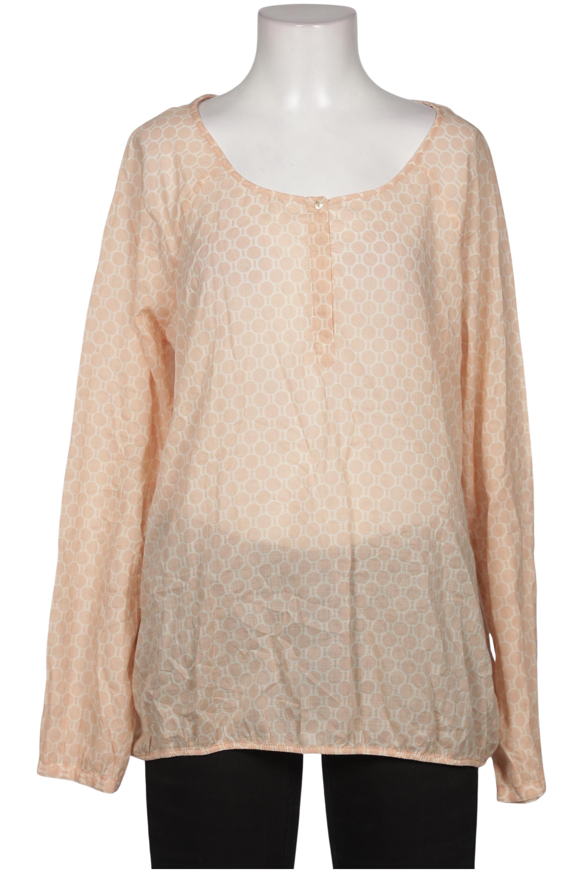 

Opus Damen Bluse, beige, Gr. 44
