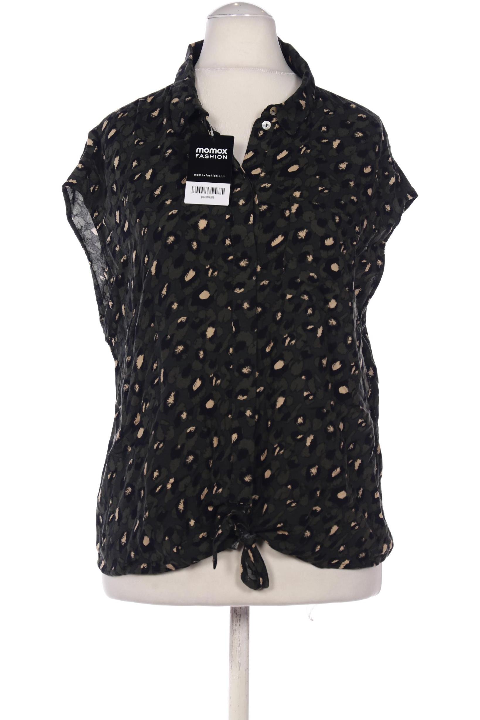

Opus Damen Bluse, grün, Gr. 38