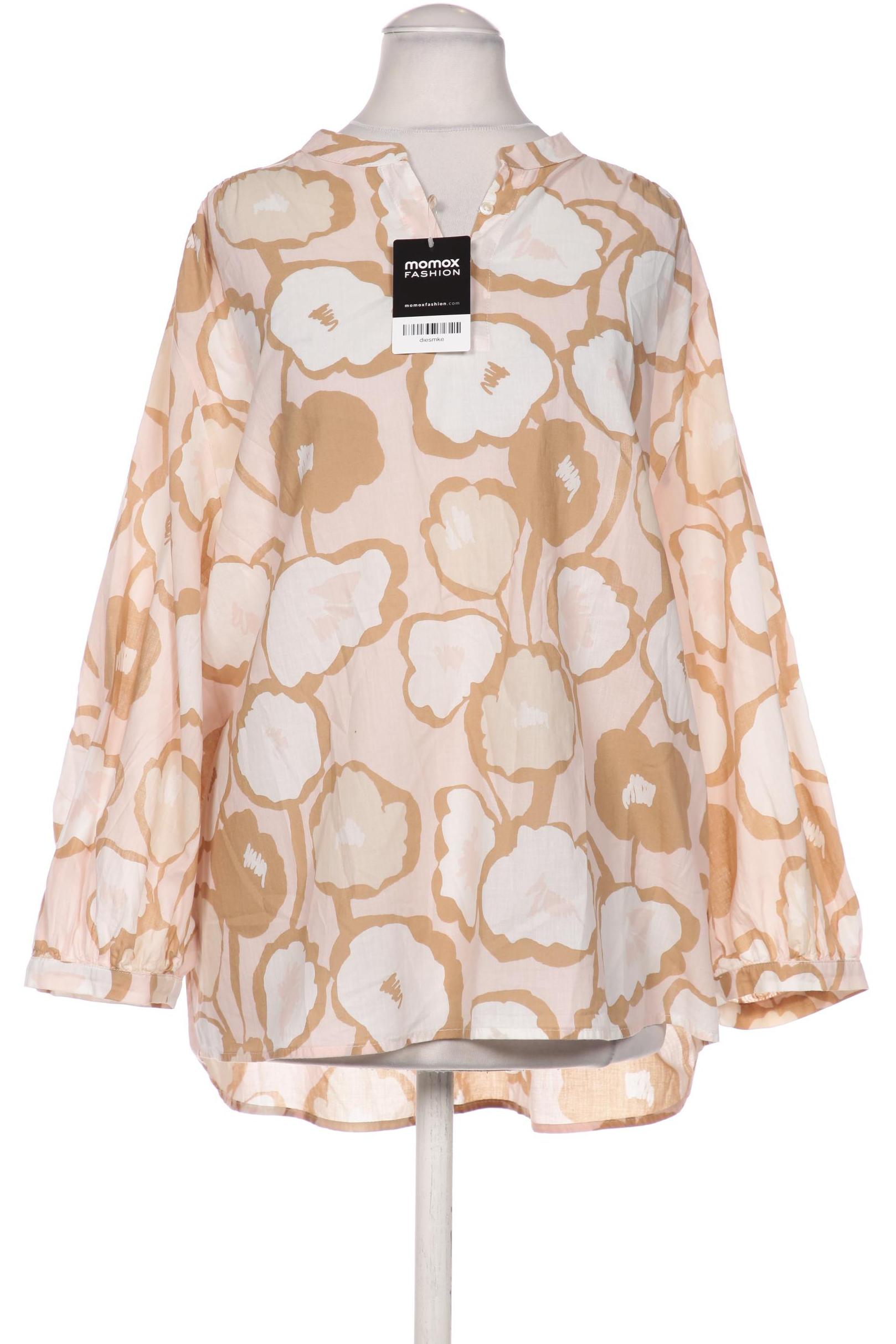 

Opus Damen Bluse, beige, Gr. 38