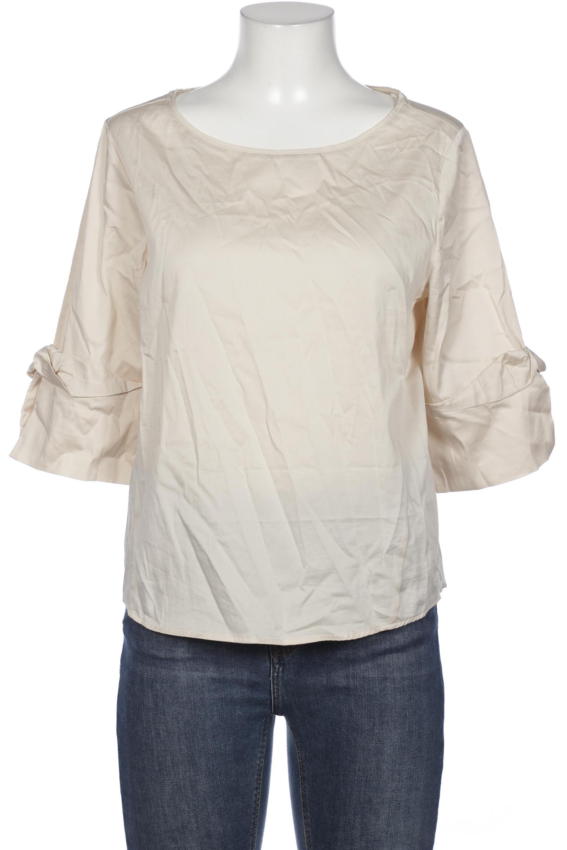 

Opus Damen Bluse, cremeweiß, Gr. 38