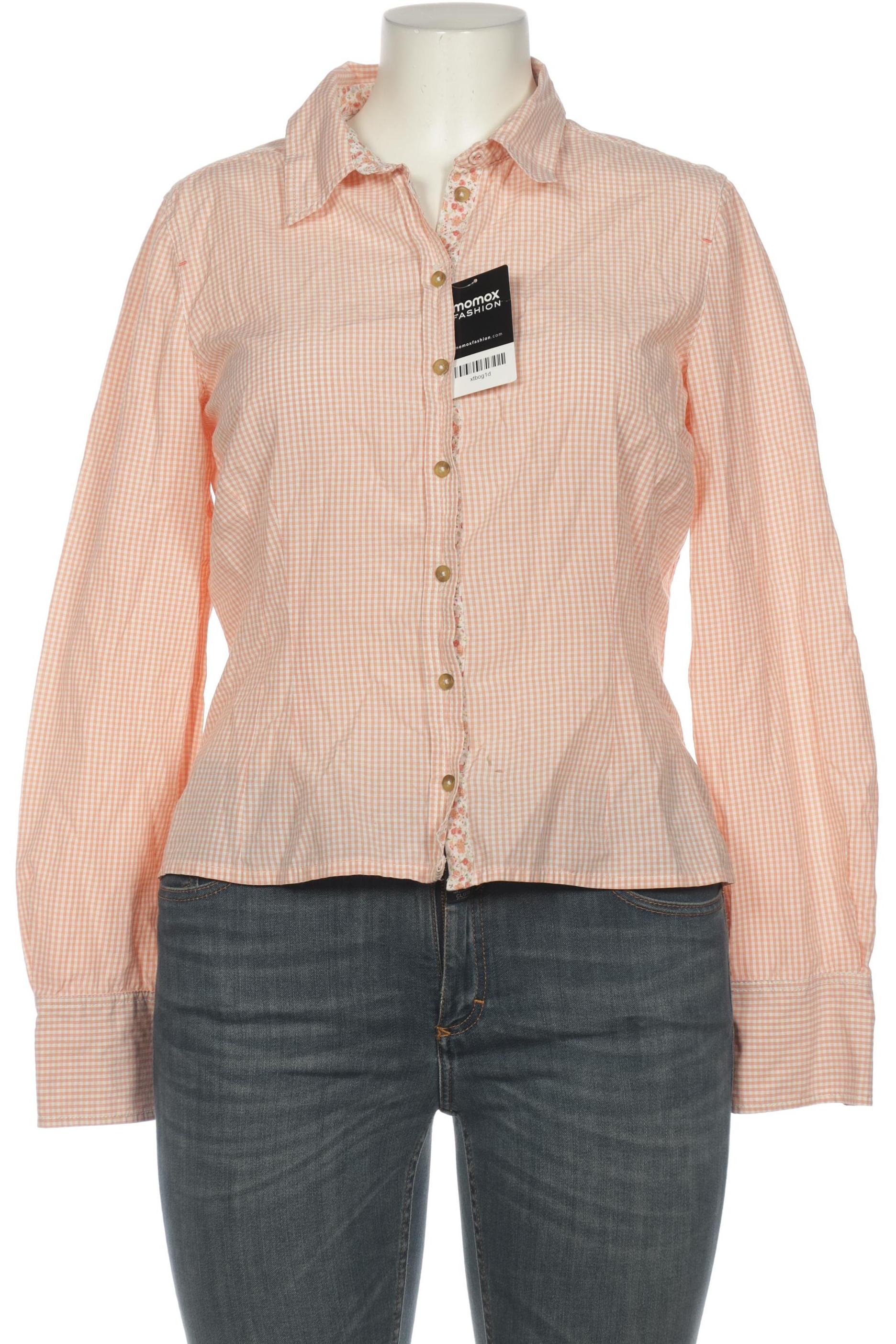 

Opus Damen Bluse, orange, Gr. 42