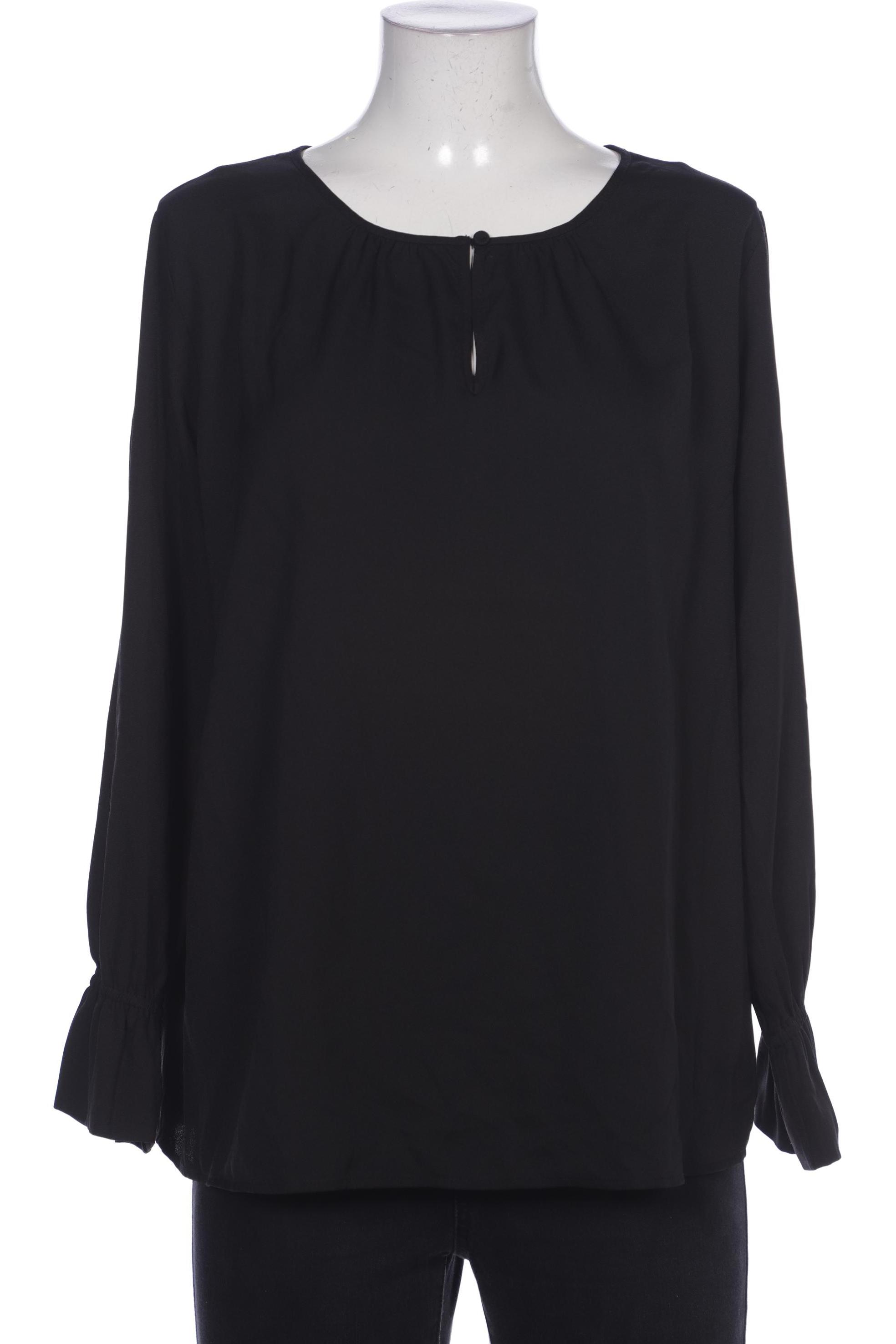 

Opus Damen Bluse, schwarz, Gr. 40