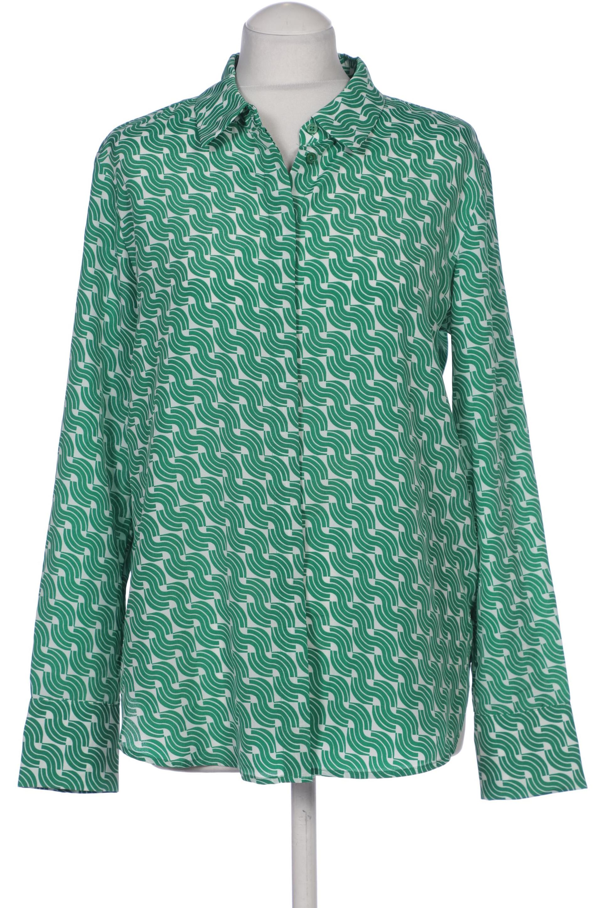 

Opus Damen Bluse, grün, Gr. 38