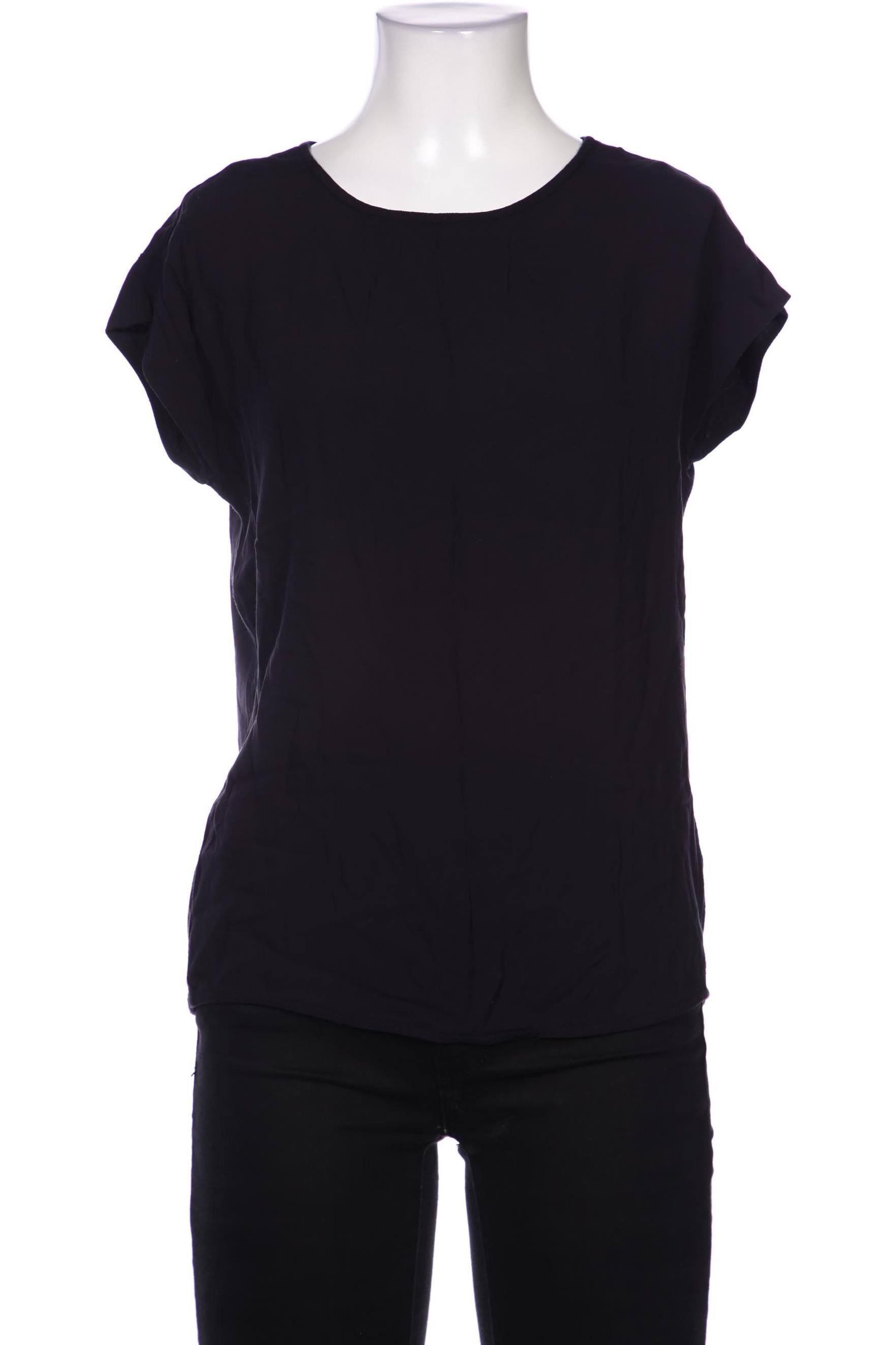 

Opus Damen Bluse, marineblau, Gr. 36