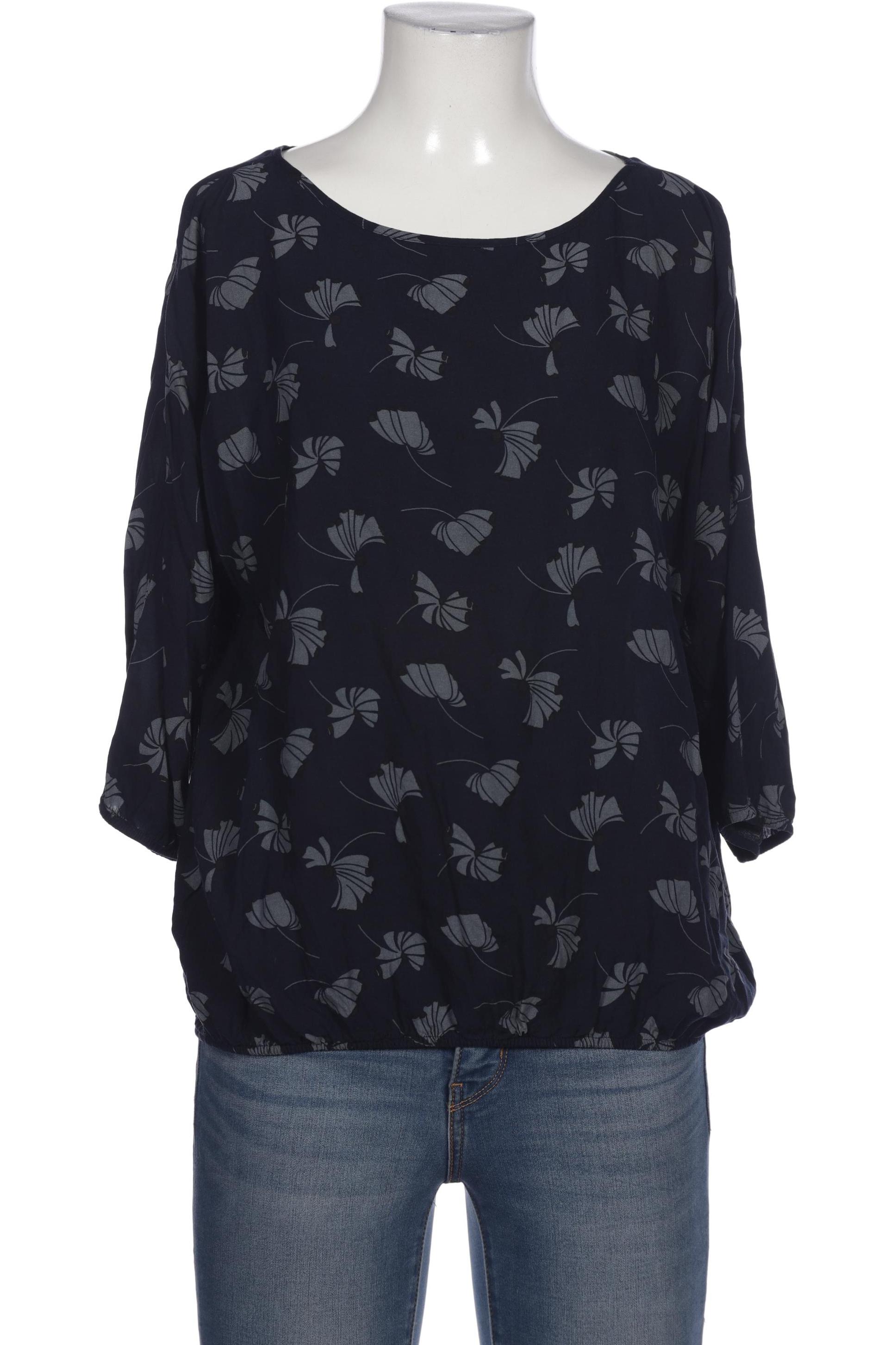 

Opus Damen Bluse, marineblau