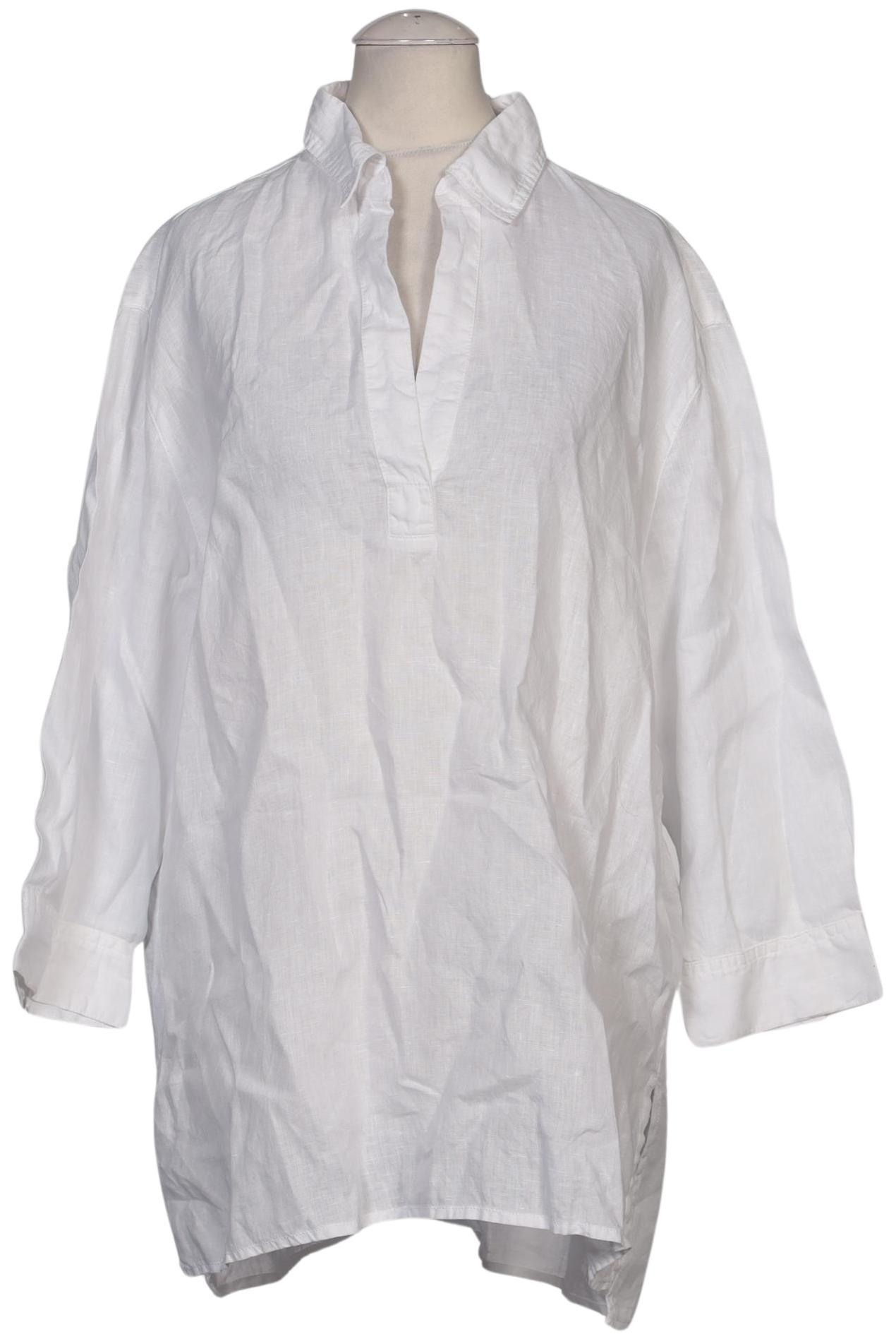 

Opus Damen Bluse, weiß, Gr. 36