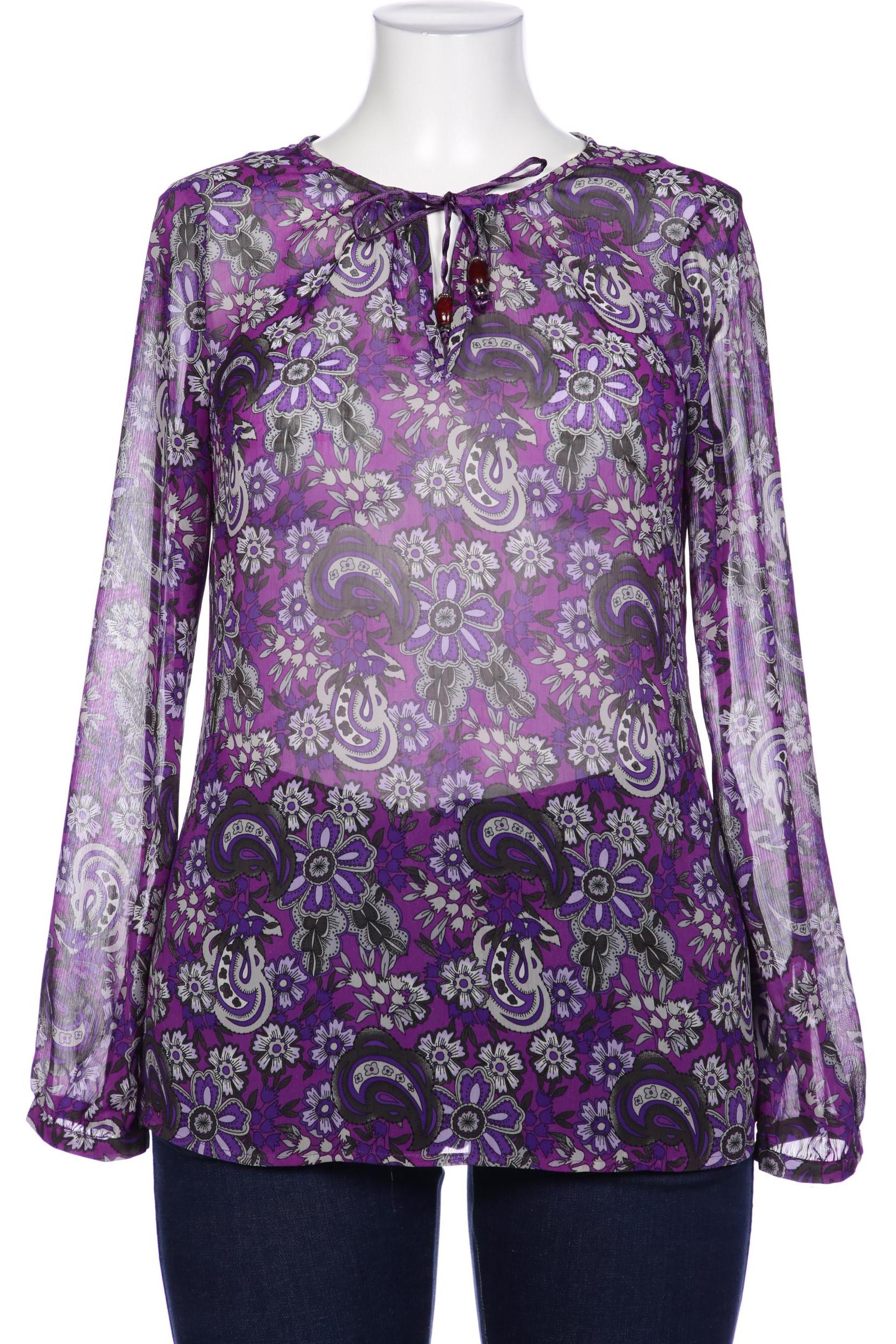 

Opus Damen Bluse, flieder, Gr. 40